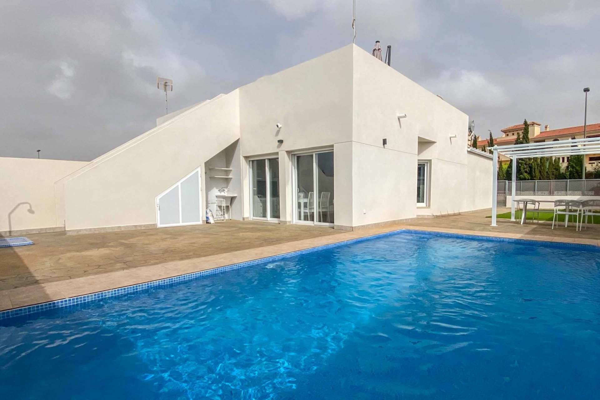 Nouvelle construction - Maison jumelée -
Los Alcarares - Los Alcazares