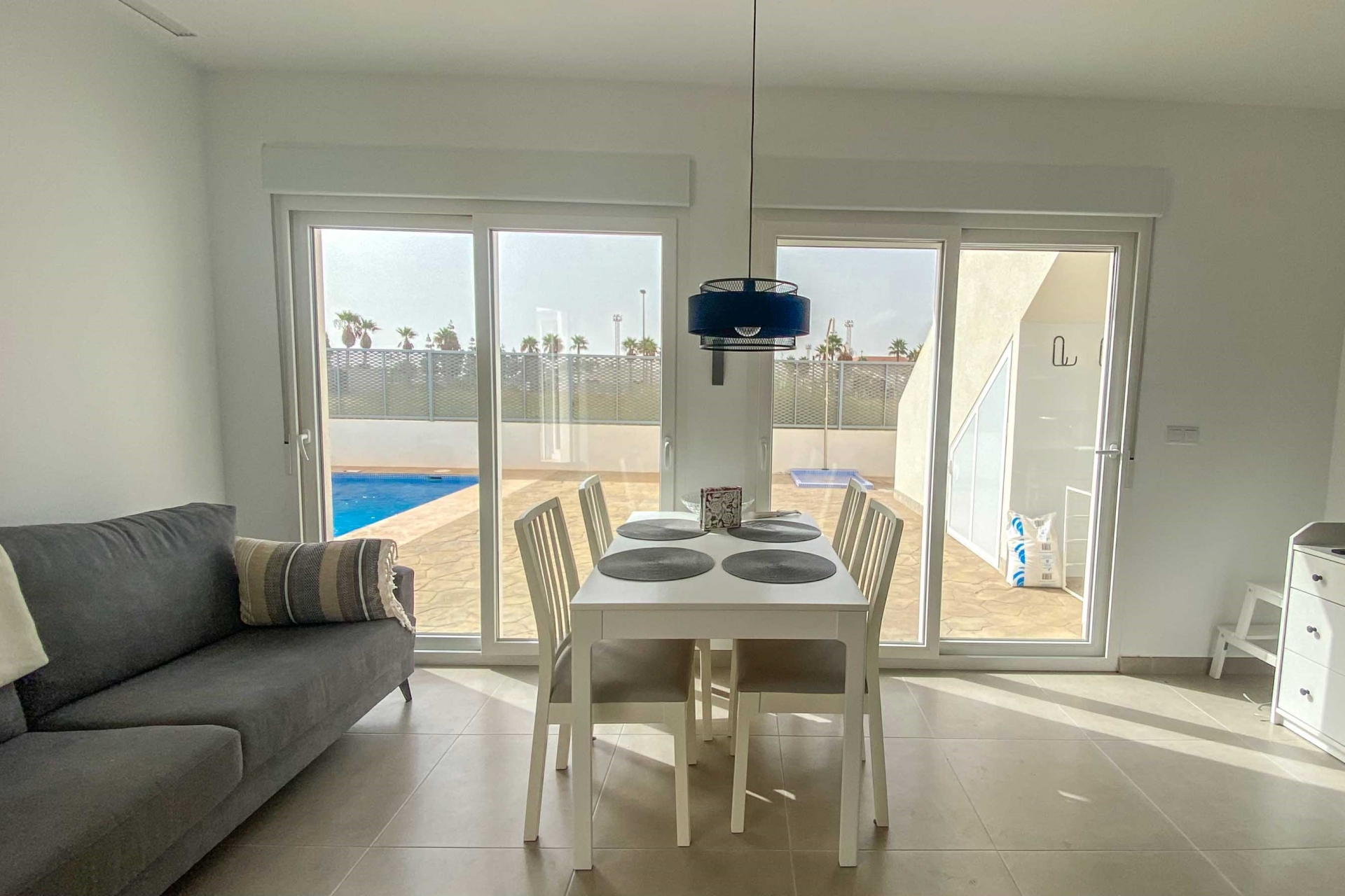 Nouvelle construction - Maison jumelée -
Los Alcarares - Los Alcazares