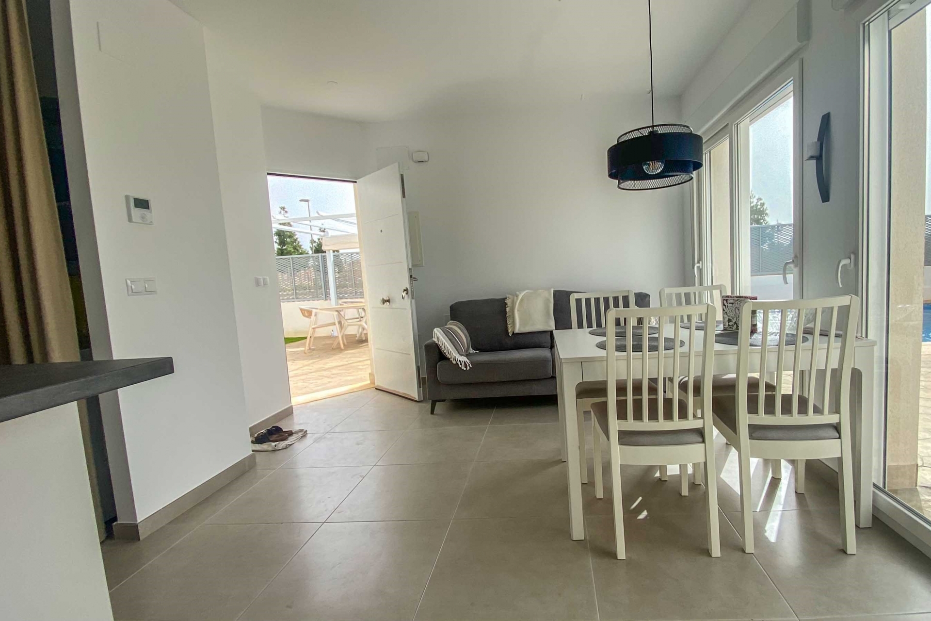 Nouvelle construction - Maison jumelée -
Los Alcarares - Los Alcazares