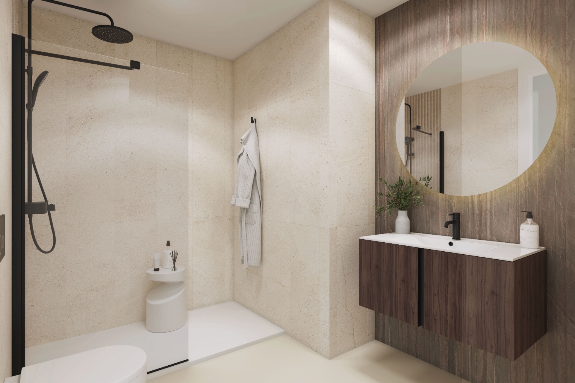Nouvelle construction - Maison jumelée -
Murcia - Centro Ciudad