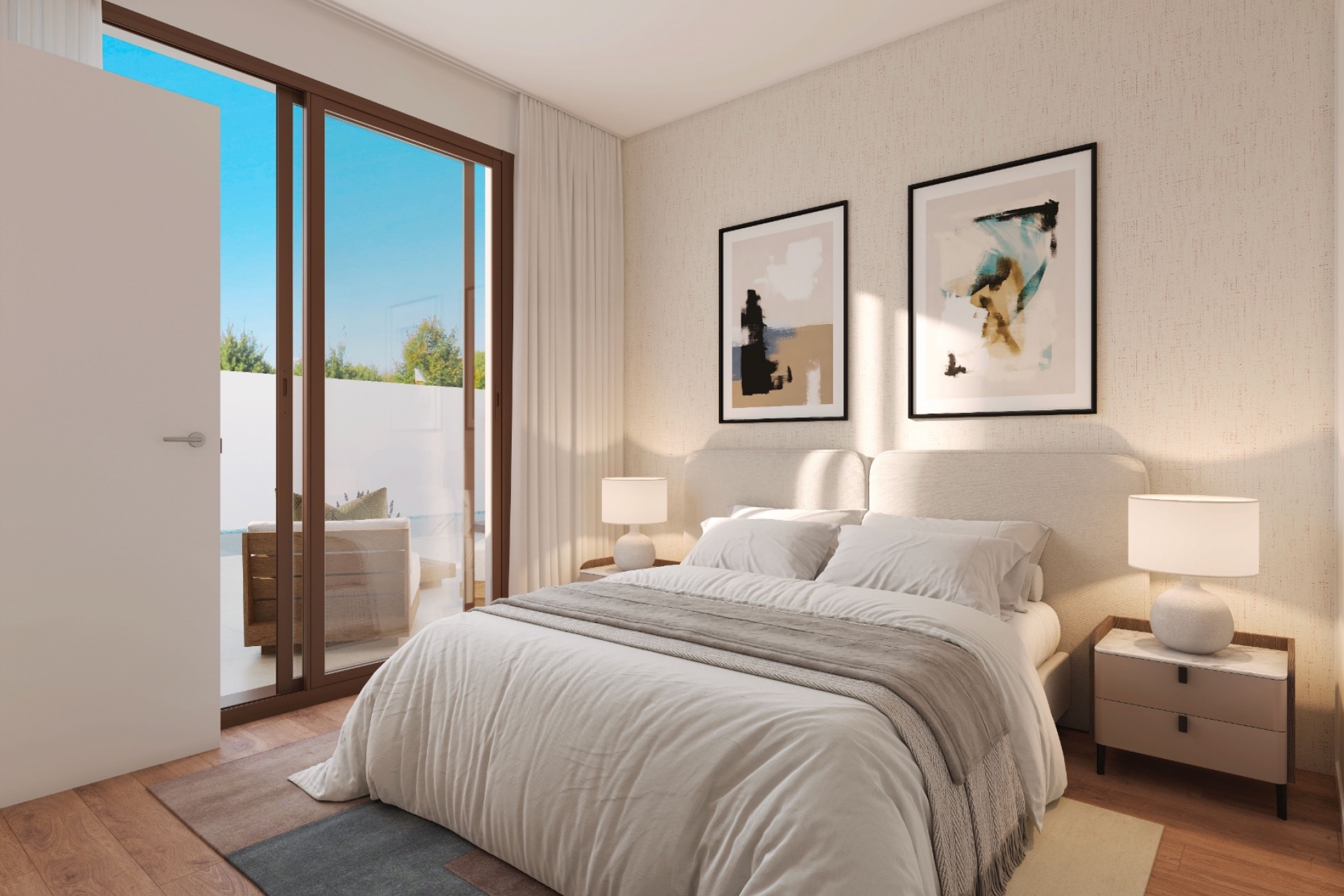 Nouvelle construction - Maison jumelée -
Murcia - Centro Ciudad