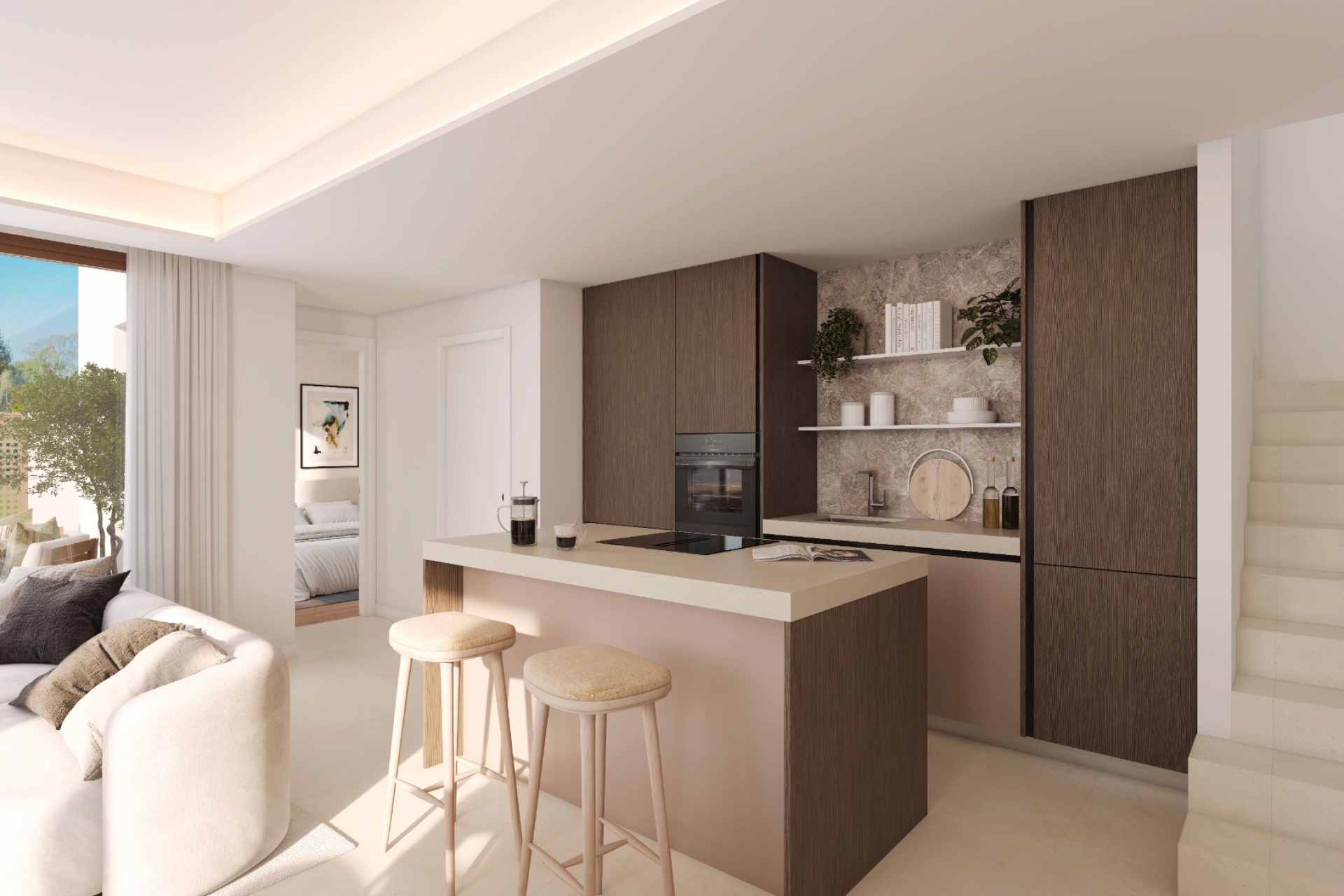 Nouvelle construction - Maison jumelée -
Murcia - Centro Ciudad