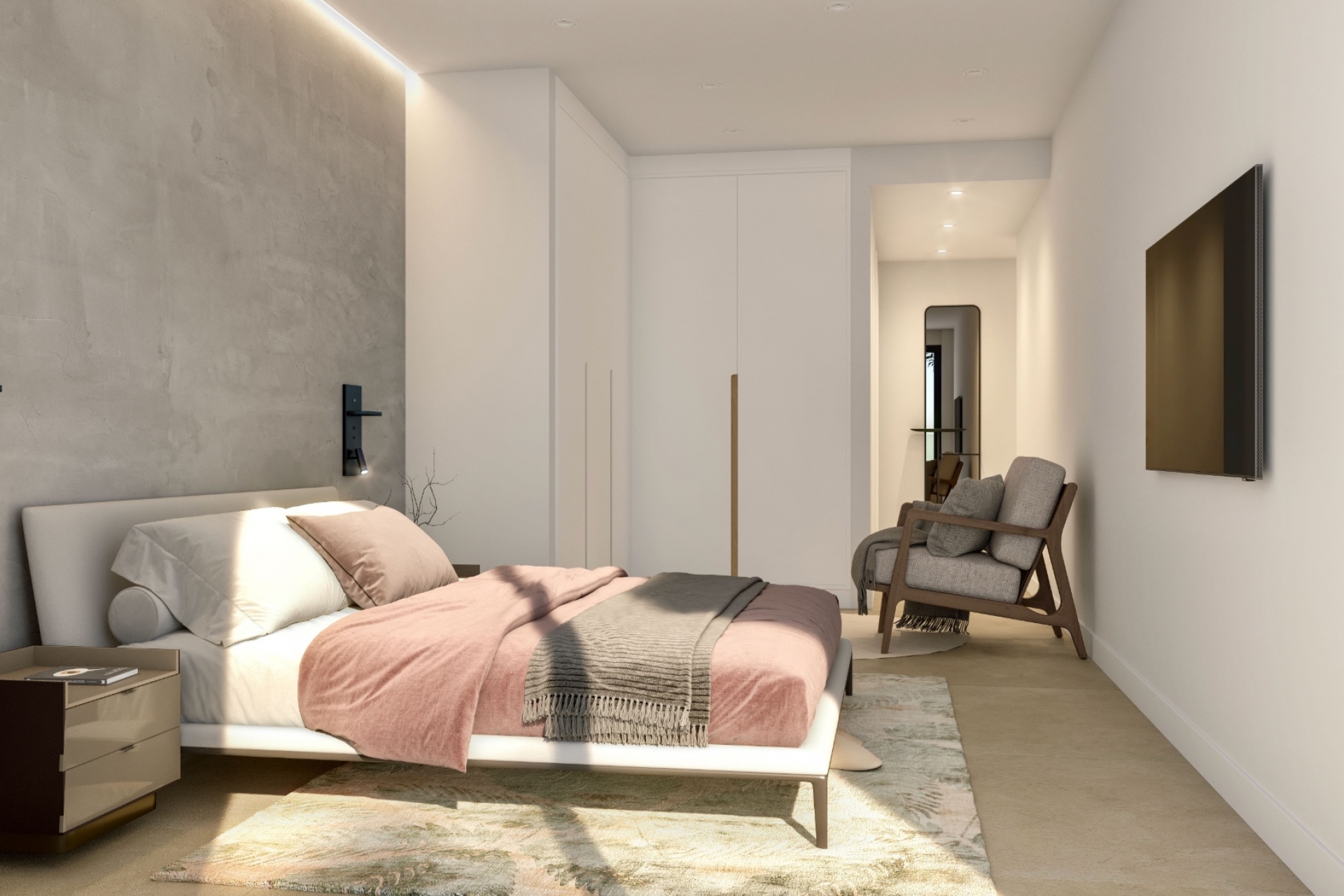Nouvelle construction - Maison jumelée -
Mutxamel