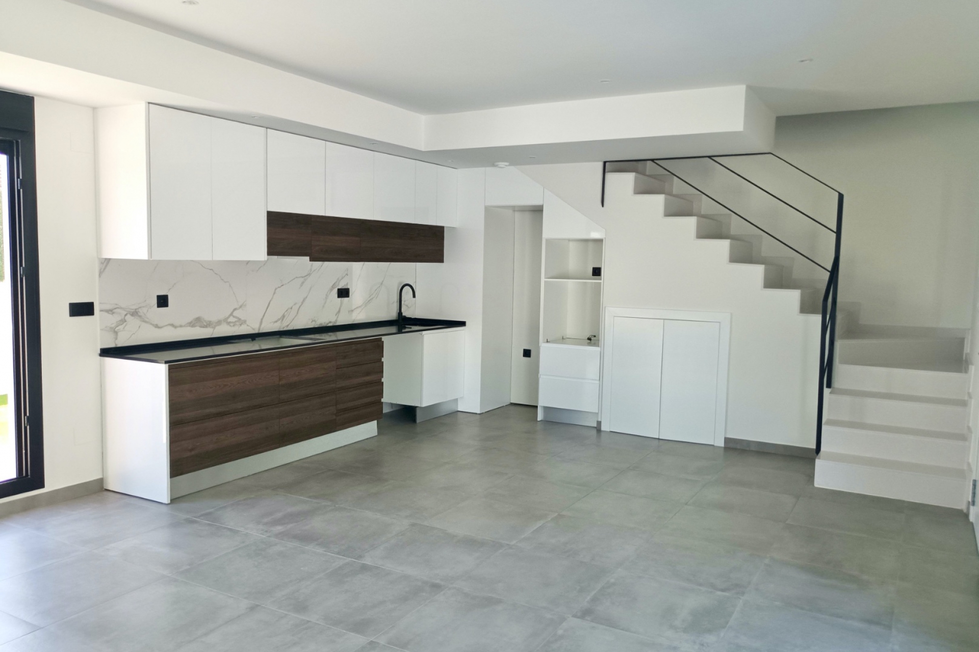 Nouvelle construction - Maison jumelée -
Orihuela Costa - Villamartin
