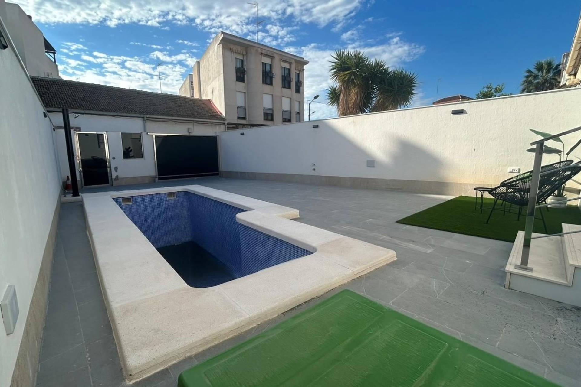 Nouvelle construction - Maison jumelée -
San Javier