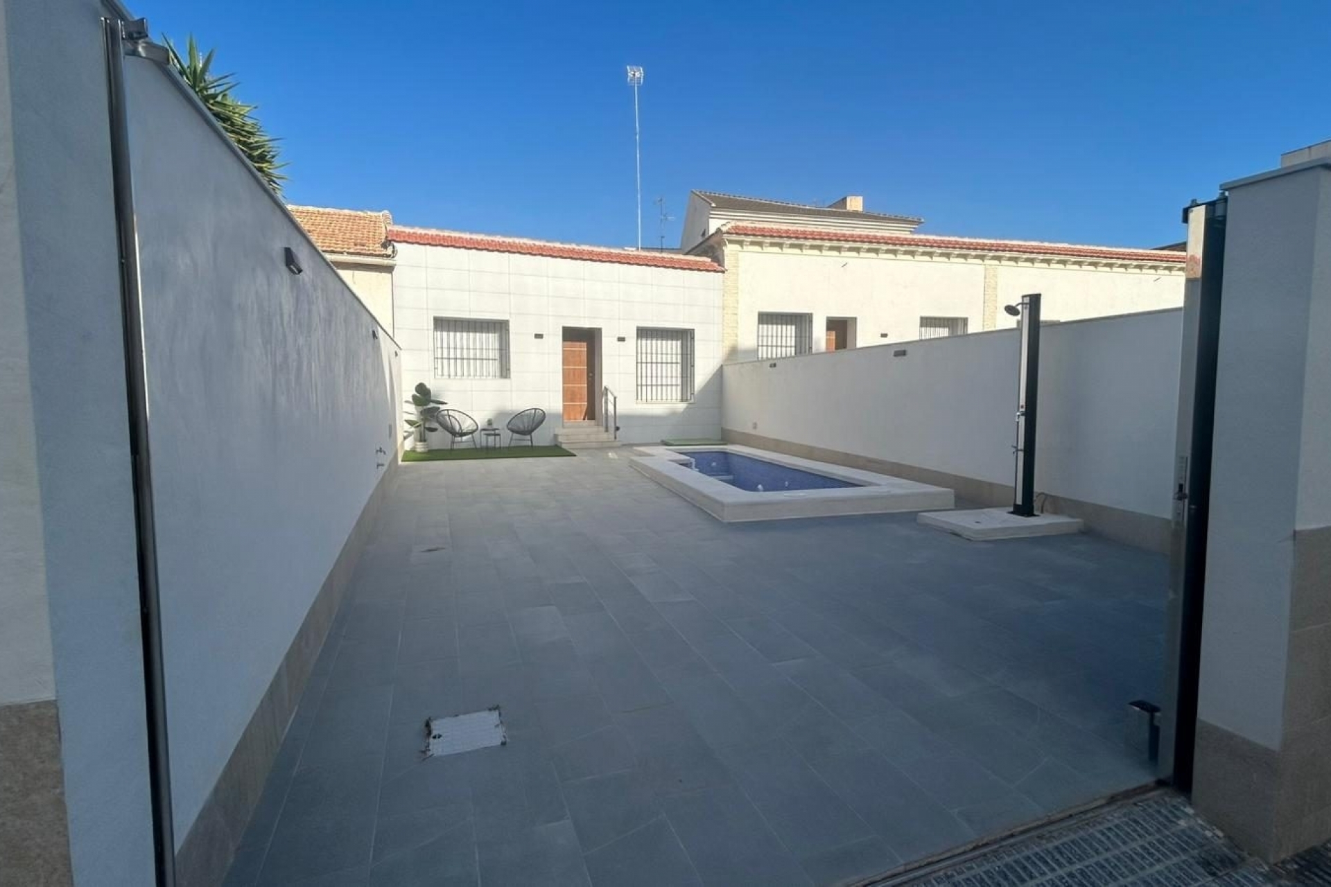 Nouvelle construction - Maison jumelée -
San Javier