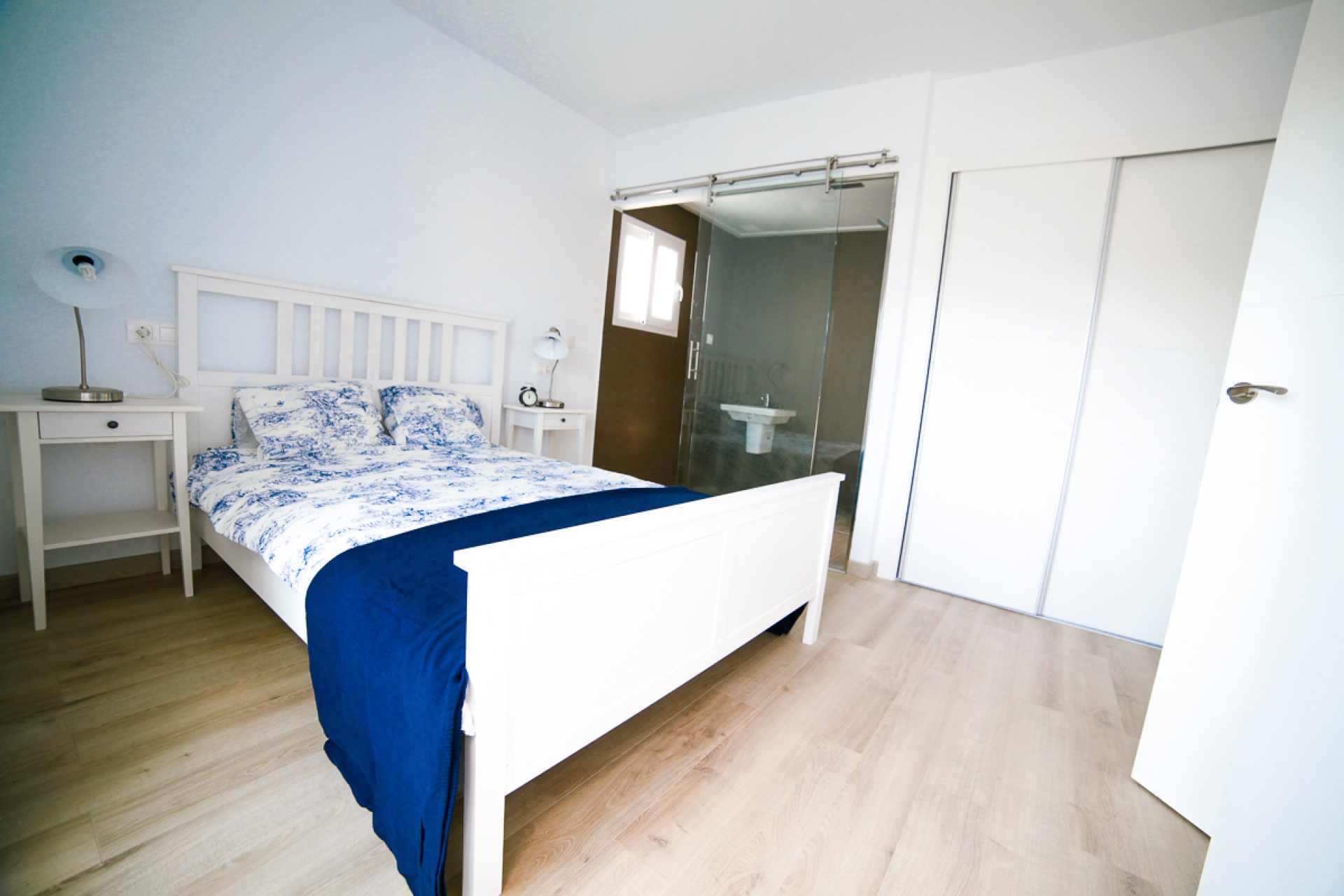 Nouvelle construction - Maison jumelée -
Santa Pola - Gran Alacant