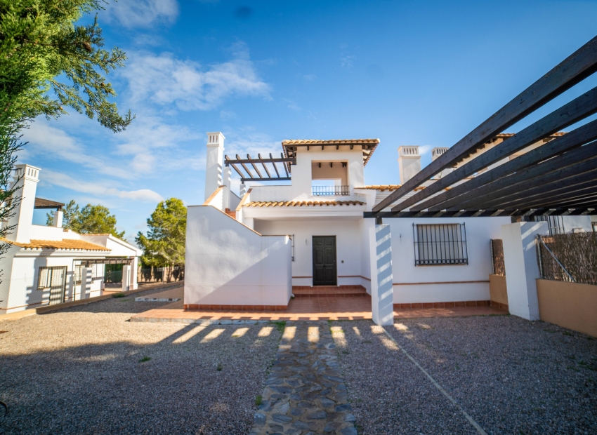 Nouvelle construction - Maison mitoyenne -
Fuente Alamo