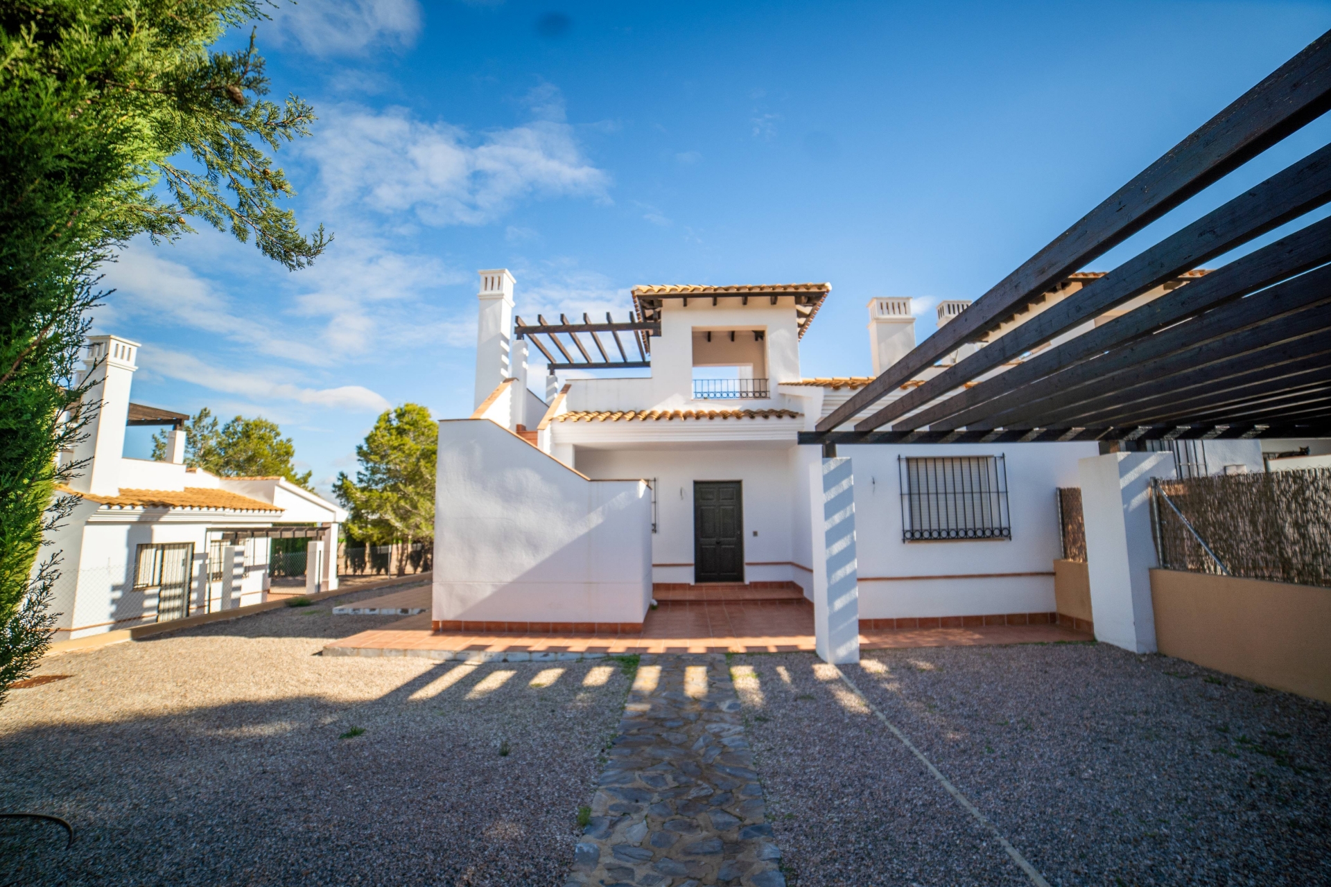 Nouvelle construction - Maison mitoyenne -
Fuente Alamo