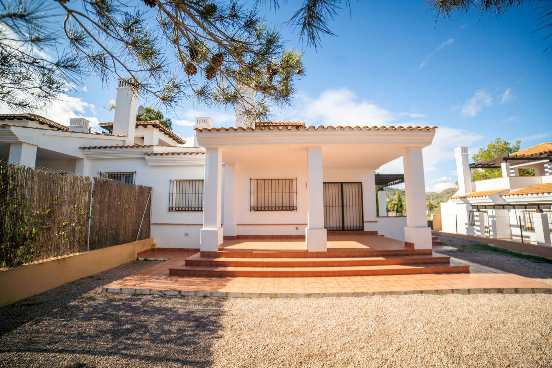 Nouvelle construction - Maison mitoyenne -
Fuente Alamo