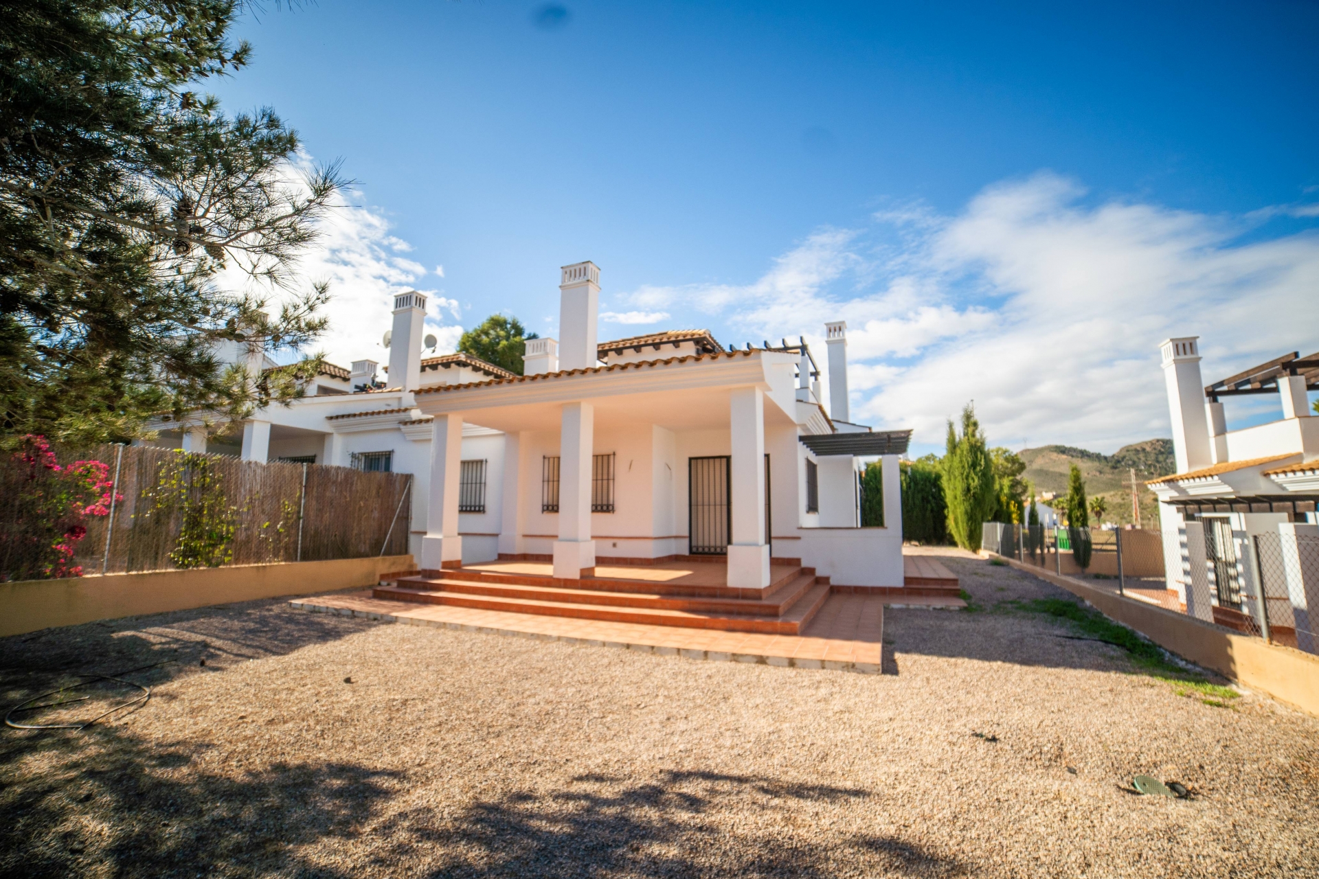 Nouvelle construction - Maison mitoyenne -
Fuente Alamo