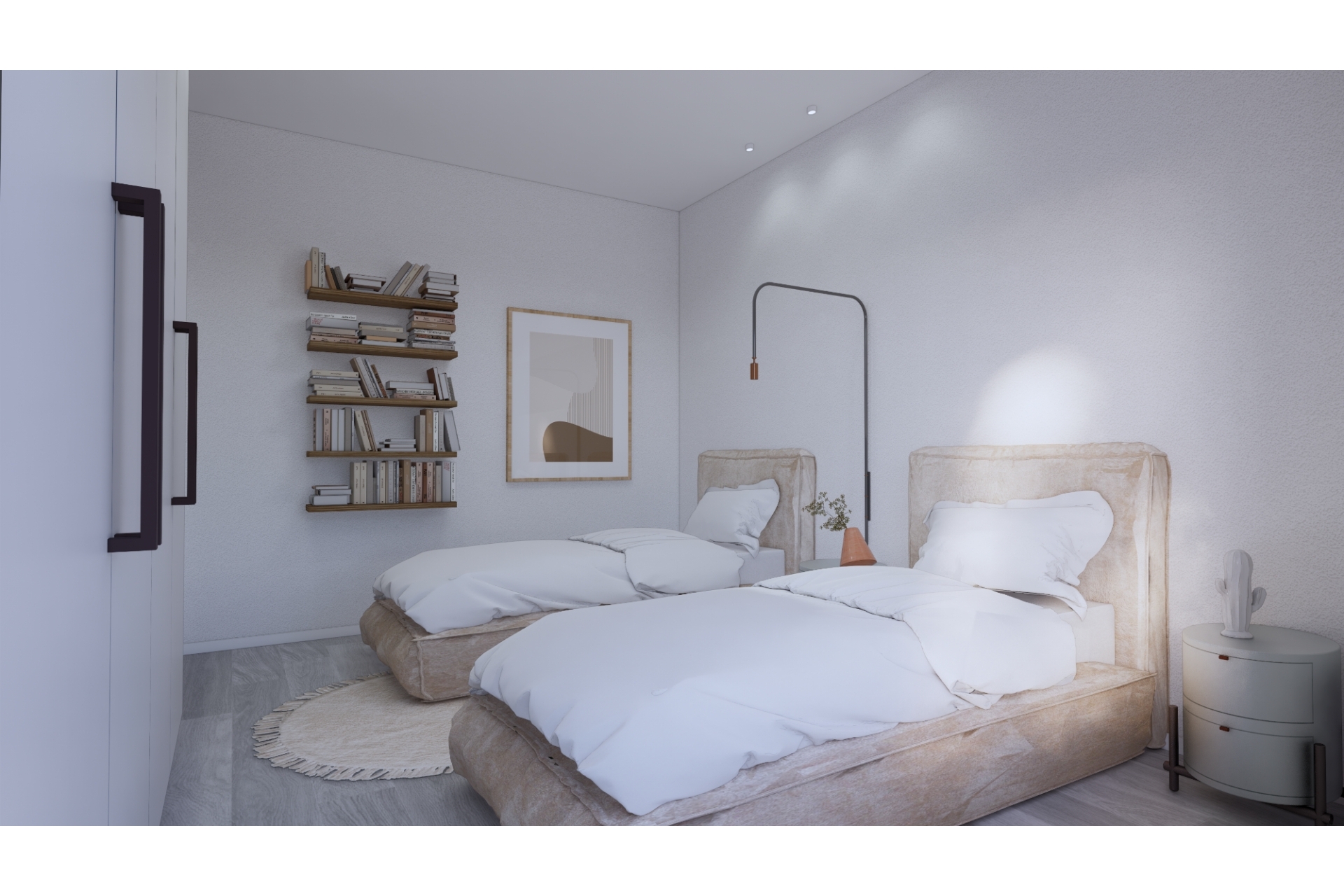 Nouvelle construction - Maison mitoyenne -
Los Alcarares - Los Alcazares
