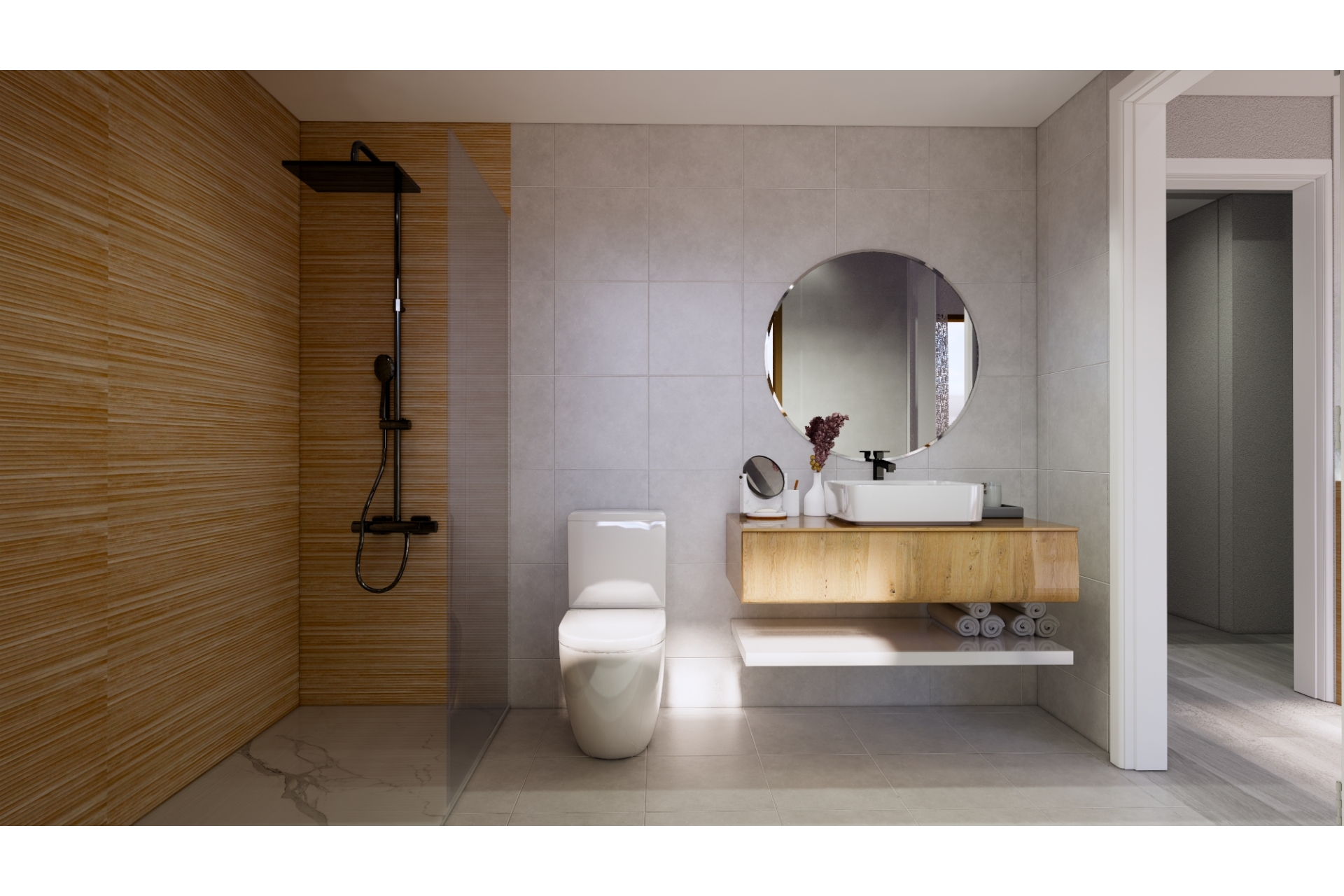 Nouvelle construction - Maison mitoyenne -
Los Alcarares - Los Alcazares