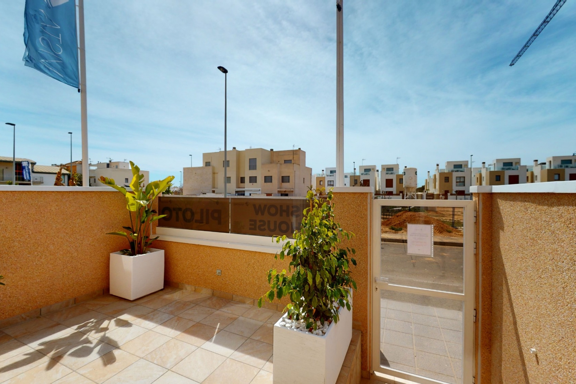 Nouvelle construction - Maison mitoyenne -
Pilar de la Horadada - City Center