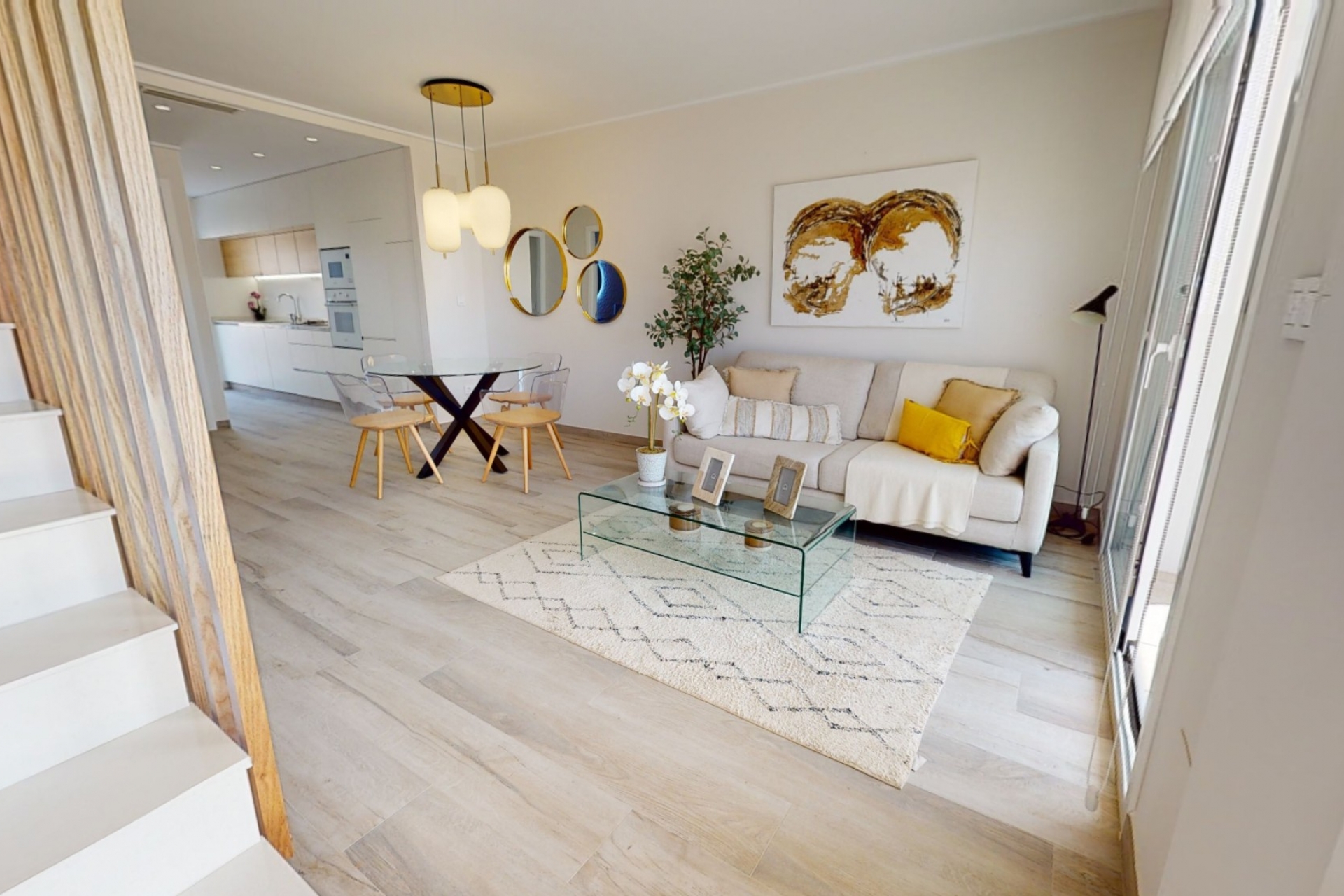 Nouvelle construction - Maison mitoyenne -
Pilar de la Horadada - City Center