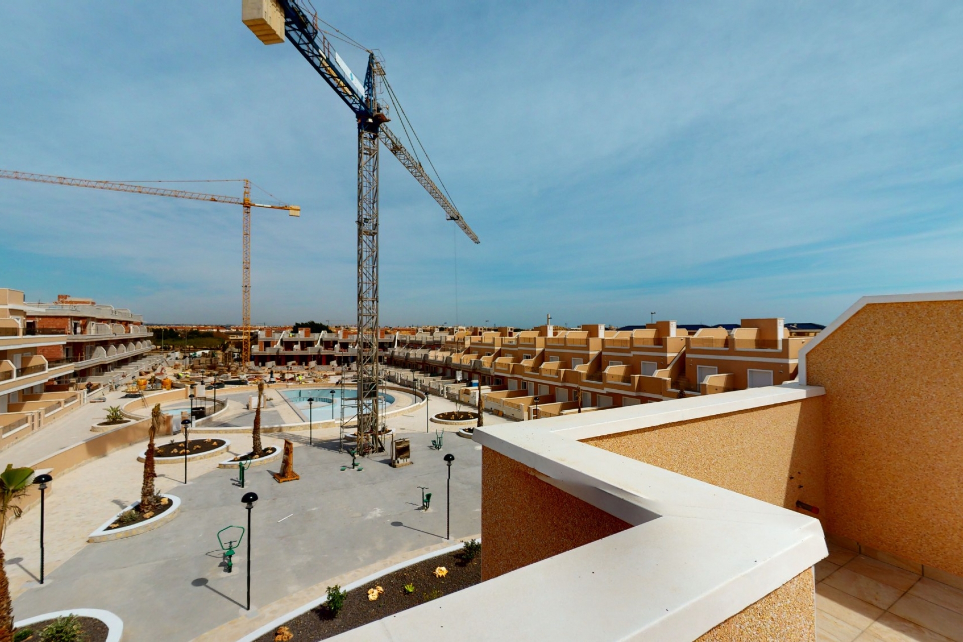 Nouvelle construction - Maison mitoyenne -
Pilar de la Horadada - City Center