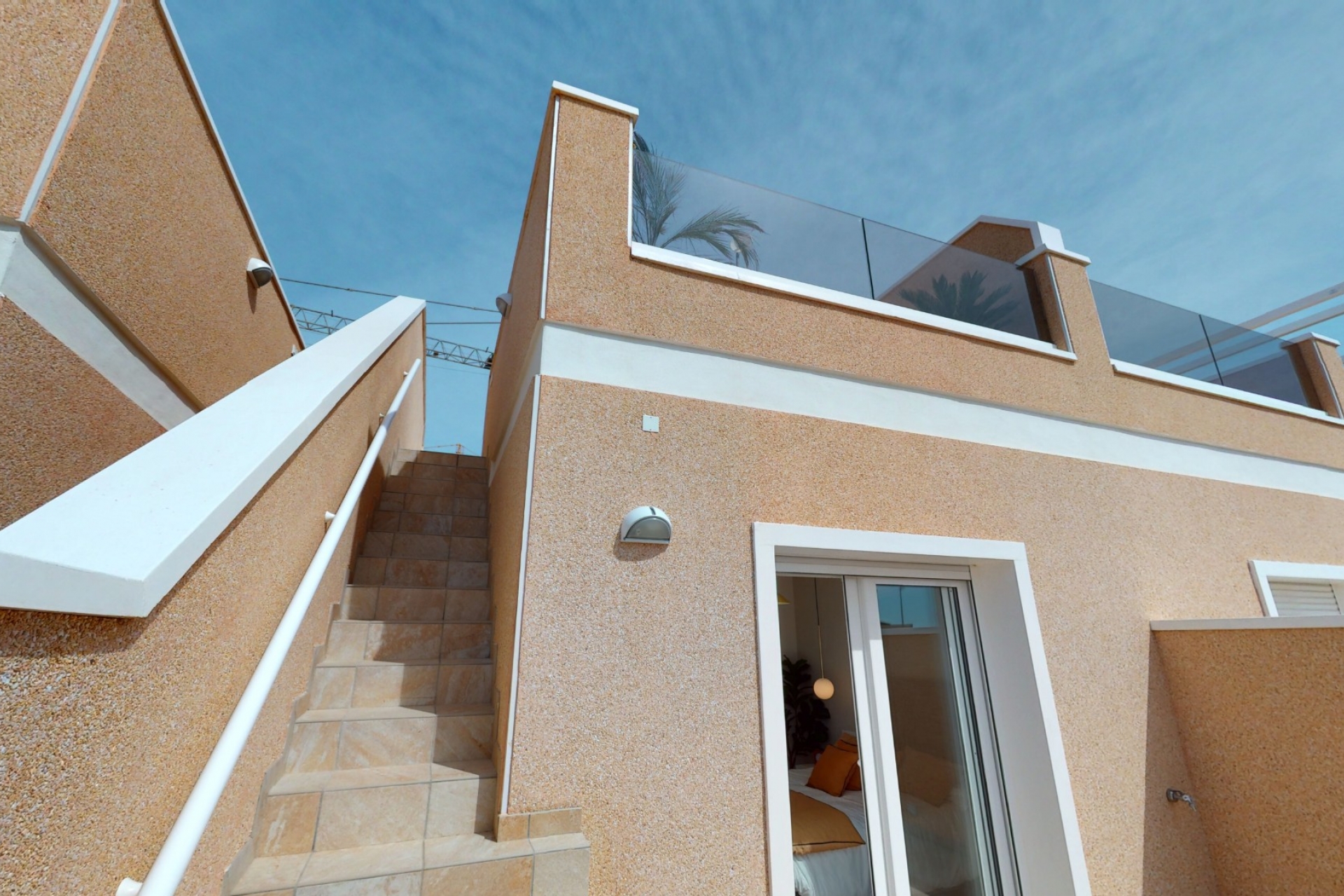 Nouvelle construction - Maison mitoyenne -
Pilar de la Horadada - City Center