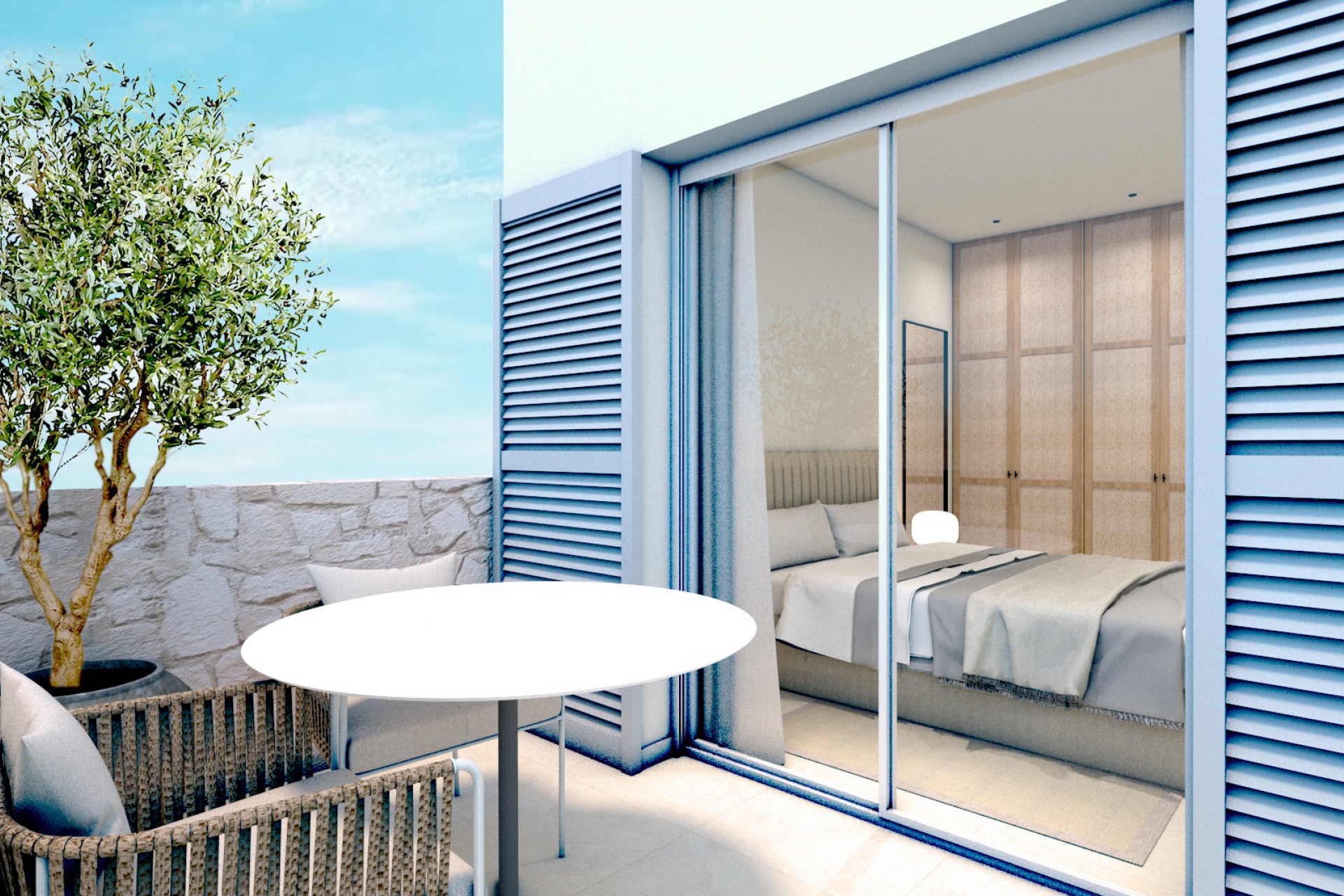 Nouvelle construction - Maison mitoyenne -
Pilar de la Horadada - Torre de la Horadada
