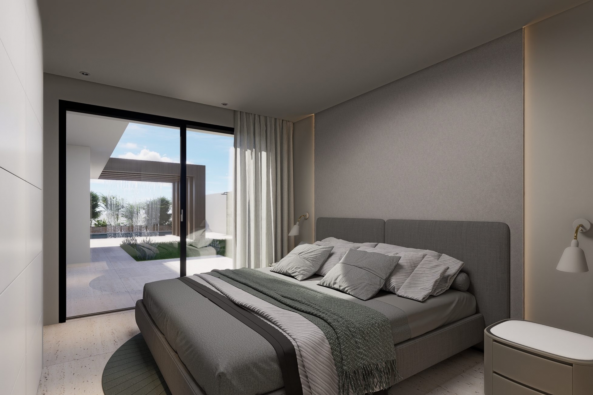 Nouvelle construction - Maison mitoyenne -
Santa Rosalía