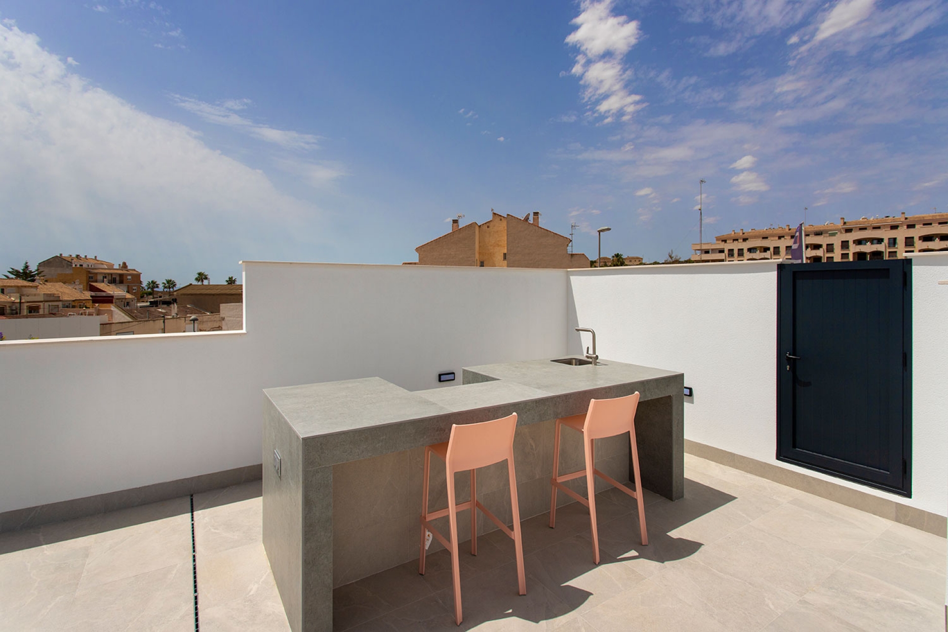 Nouvelle construction - Maison mitoyenne -
Sucina
