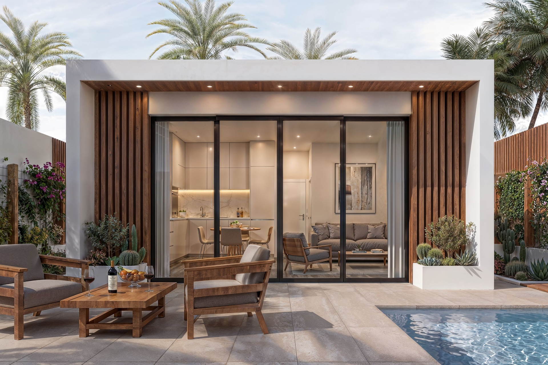 Nouvelle construction - Maison mitoyenne -
Vera