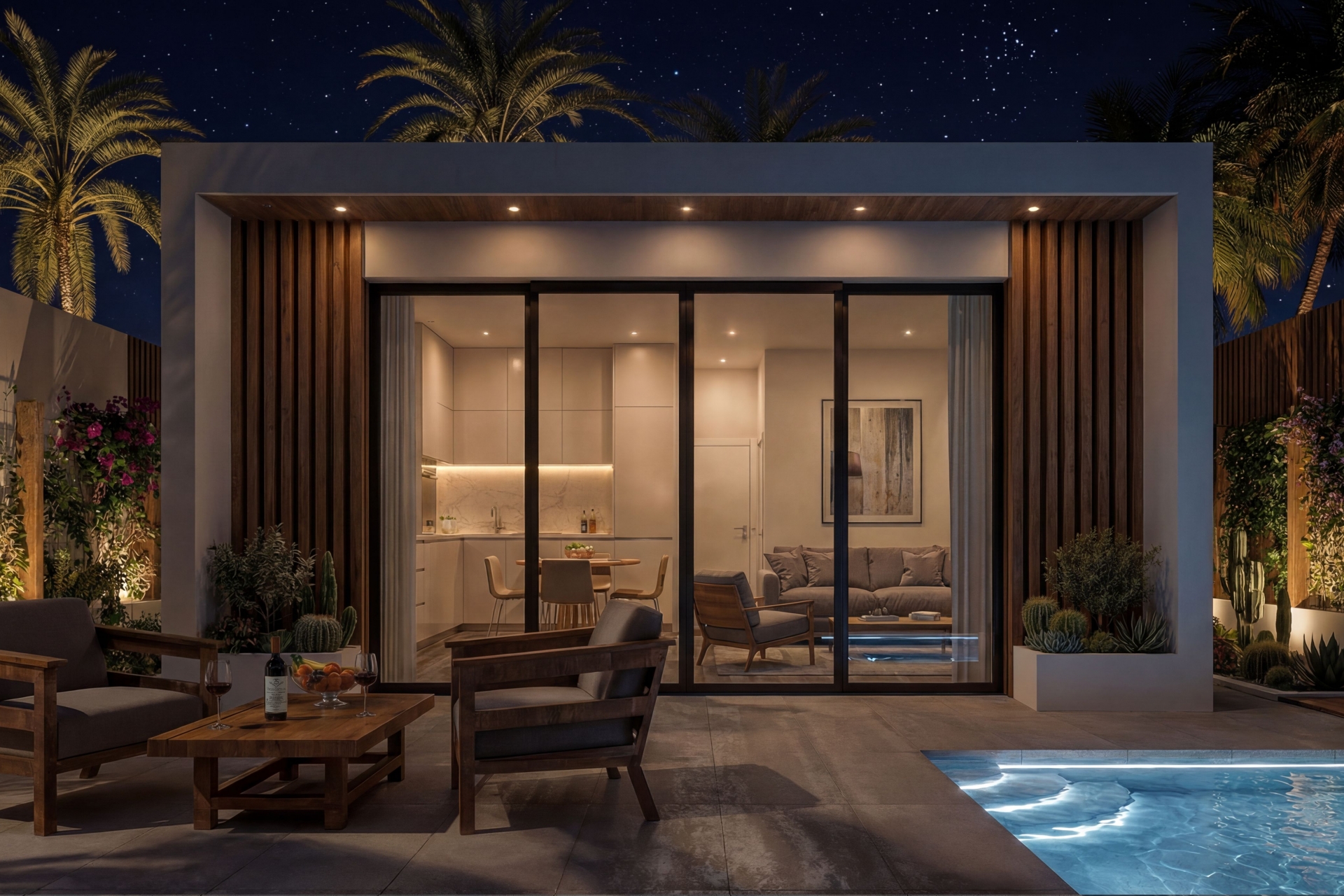 Nouvelle construction - Maison mitoyenne -
Vera