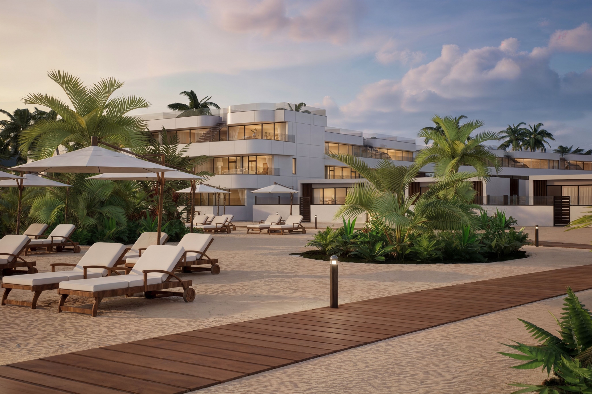 Nouvelle construction - Maison mitoyenne -
Vera