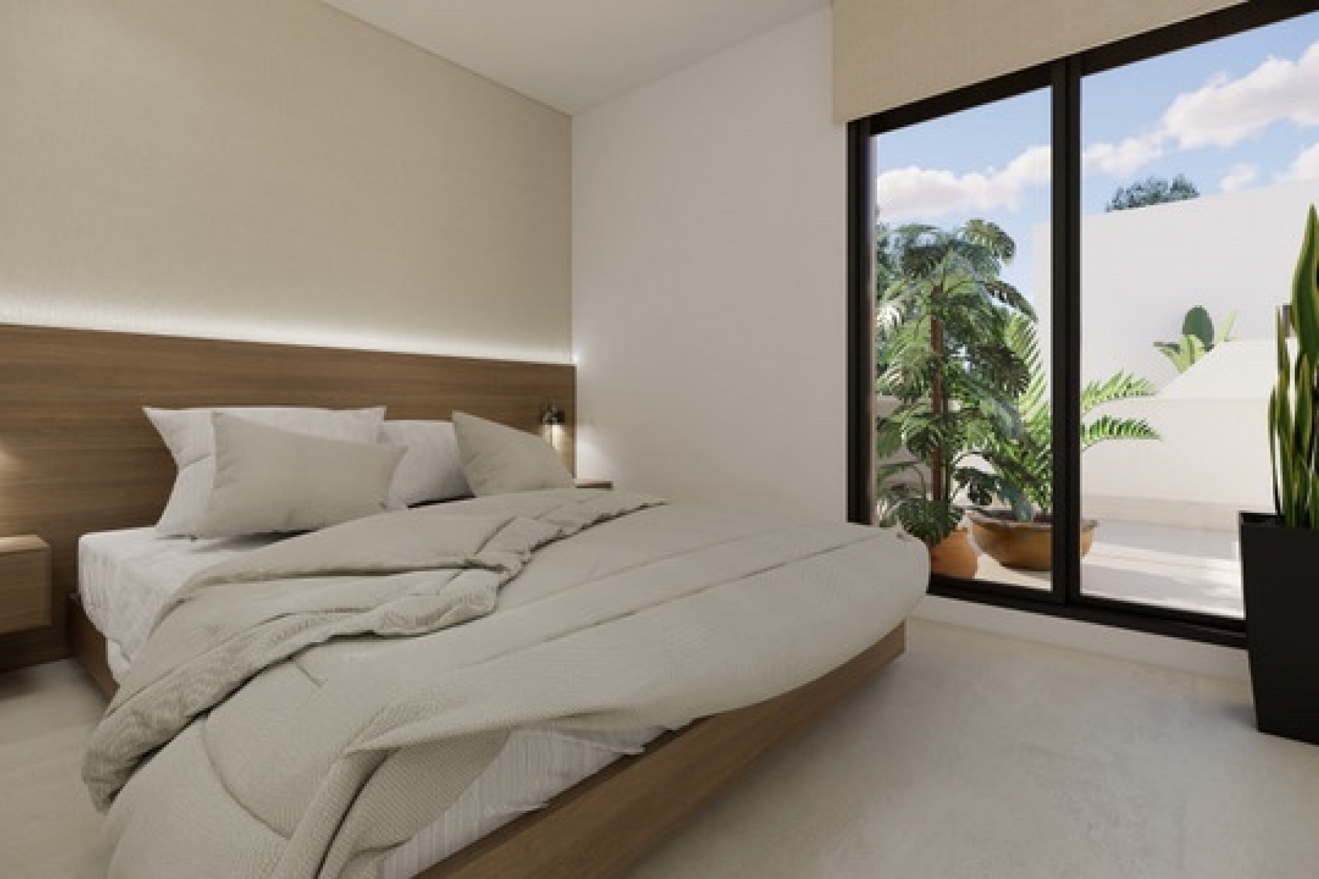 Nouvelle construction - Maison -
San Fulgencio - San Fulgencio - Center