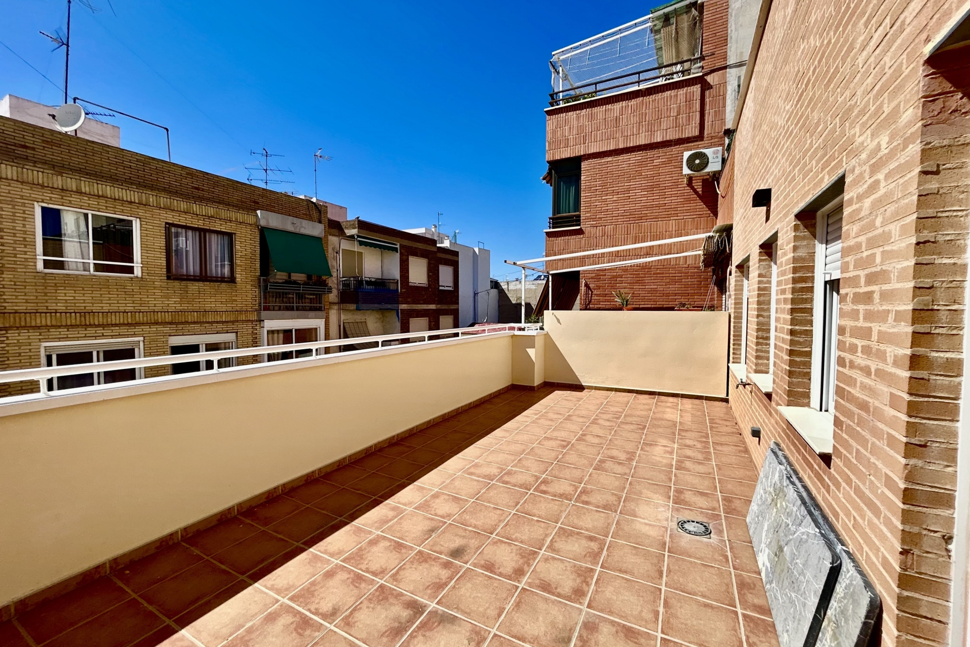 Nouvelle construction - Penthouse -
Alicante (Alacant)