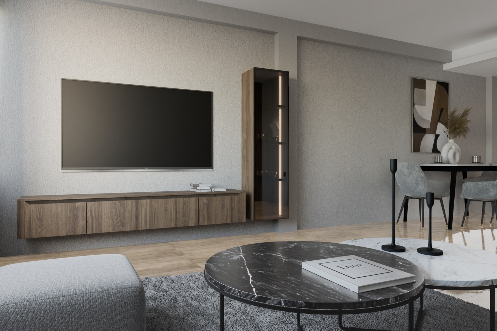 Nouvelle construction - Penthouse -
Alicante (Alacant)