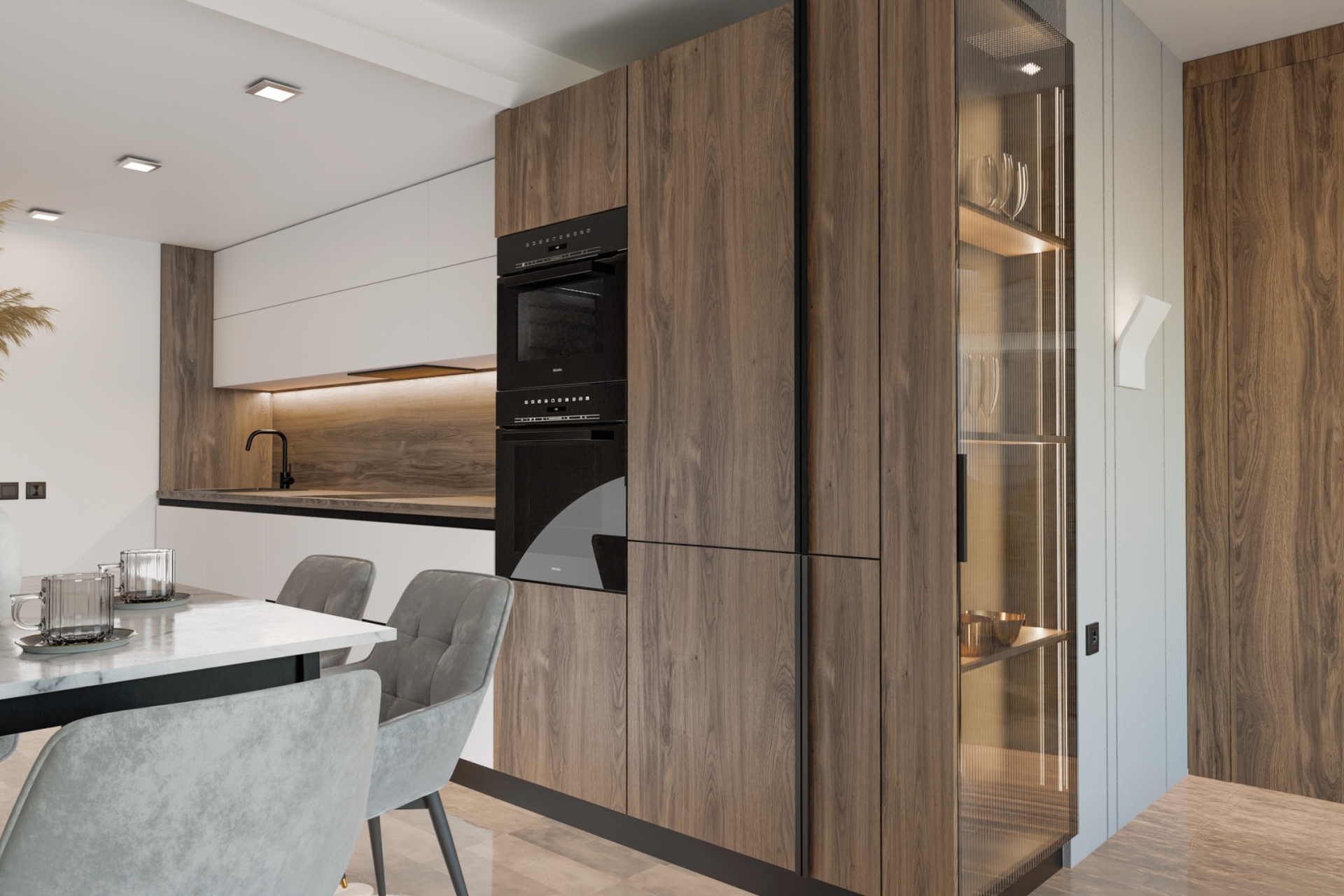 Nouvelle construction - Penthouse -
Alicante (Alacant)