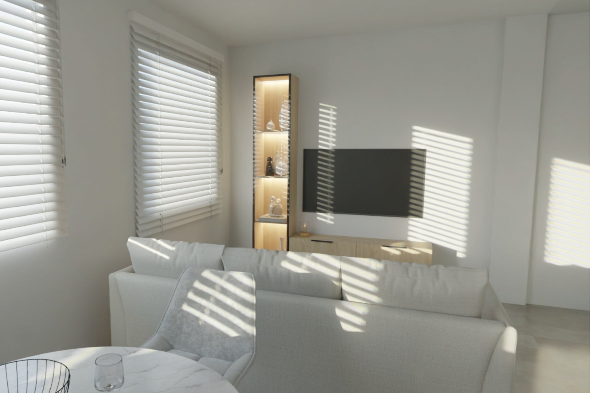 Nouvelle construction - Penthouse -
Alicante (Alacant)