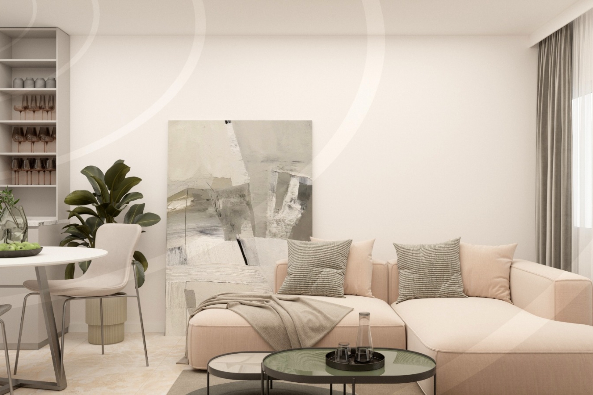 Nouvelle construction - Penthouse -
Alicante (Alacant)