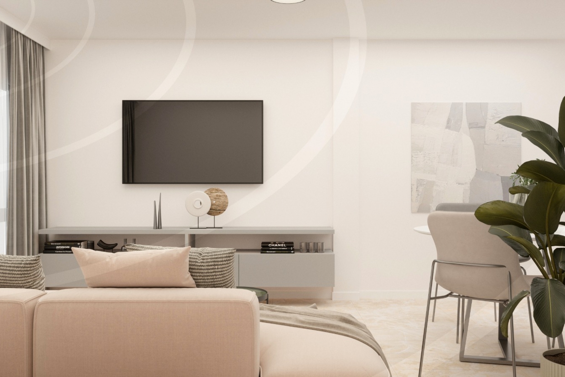 Nouvelle construction - Penthouse -
Alicante (Alacant)