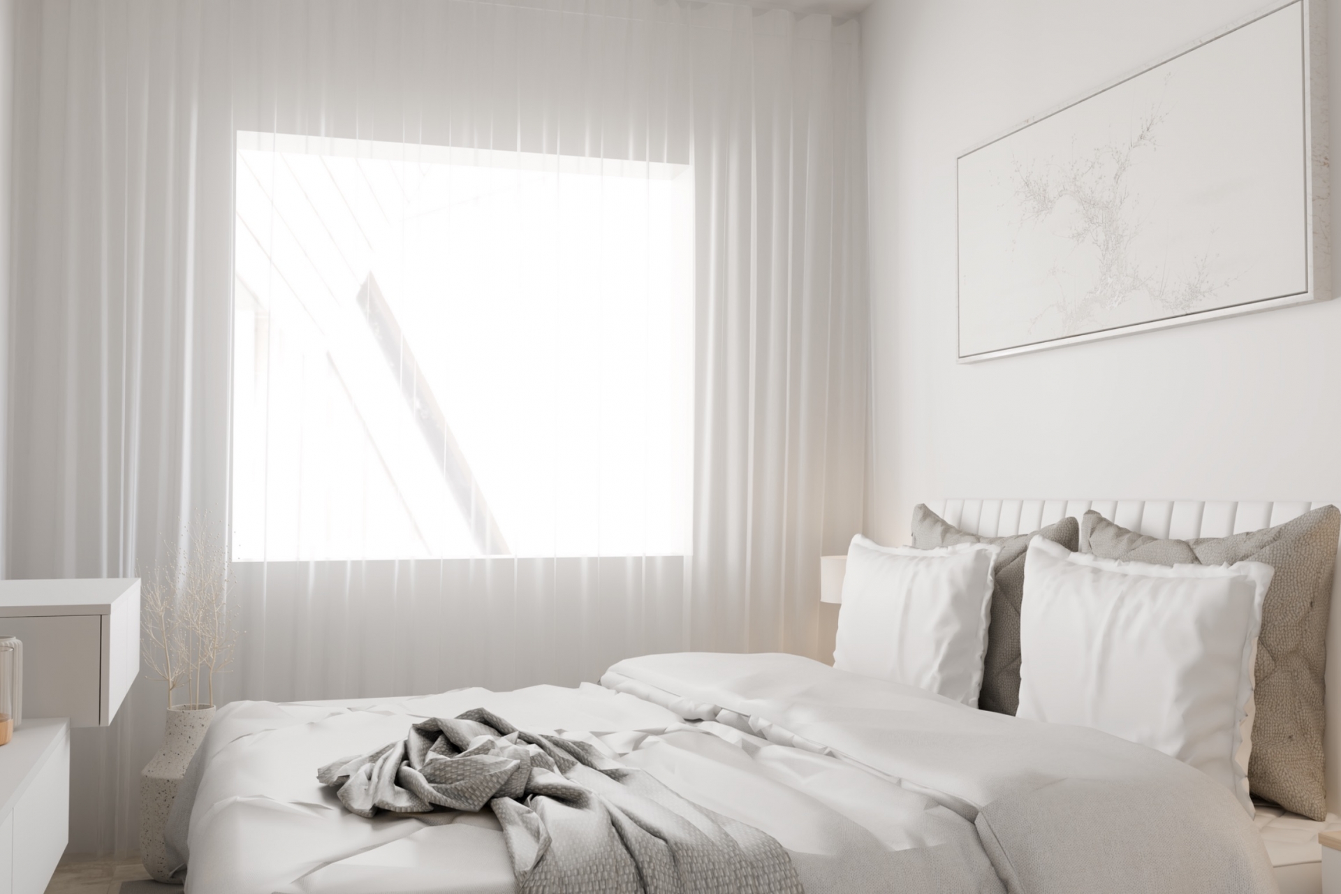 Nouvelle construction - Penthouse -
Alicante (Alacant)