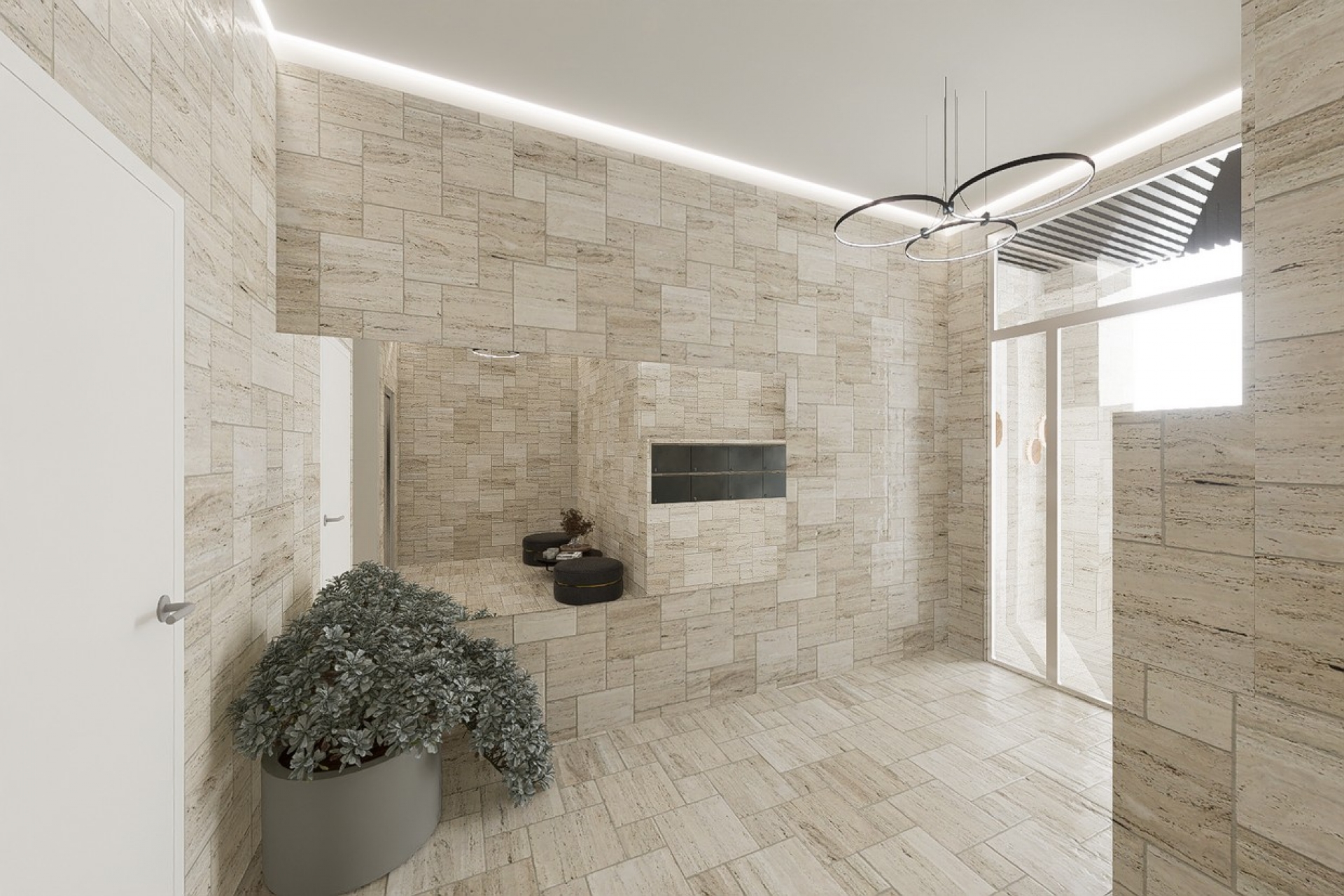 Nouvelle construction - Penthouse -
Alicante (Alacant)