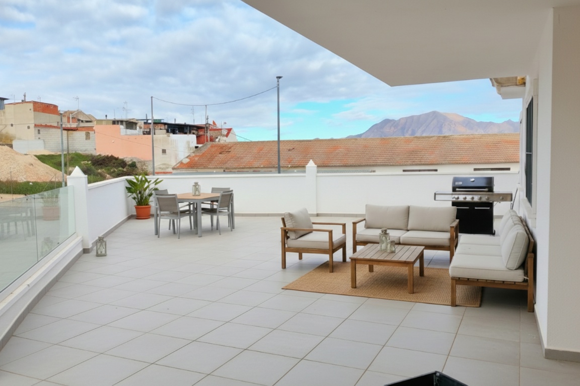 Nouvelle construction - Penthouse -
Bigastro
