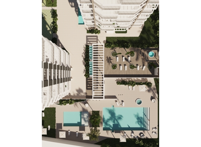 Nouvelle construction - Penthouse -
Calpe