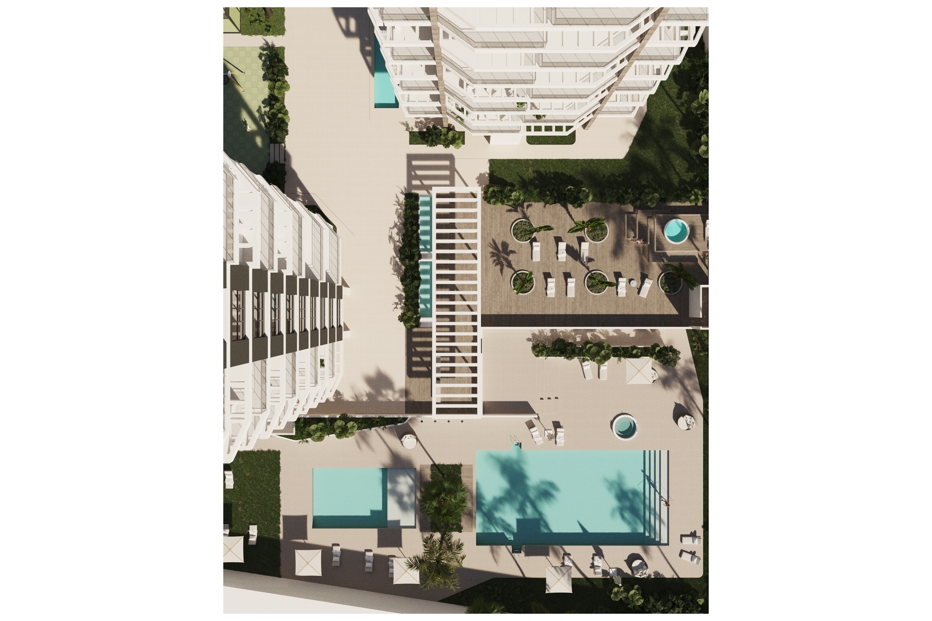 Nouvelle construction - Penthouse -
Calpe