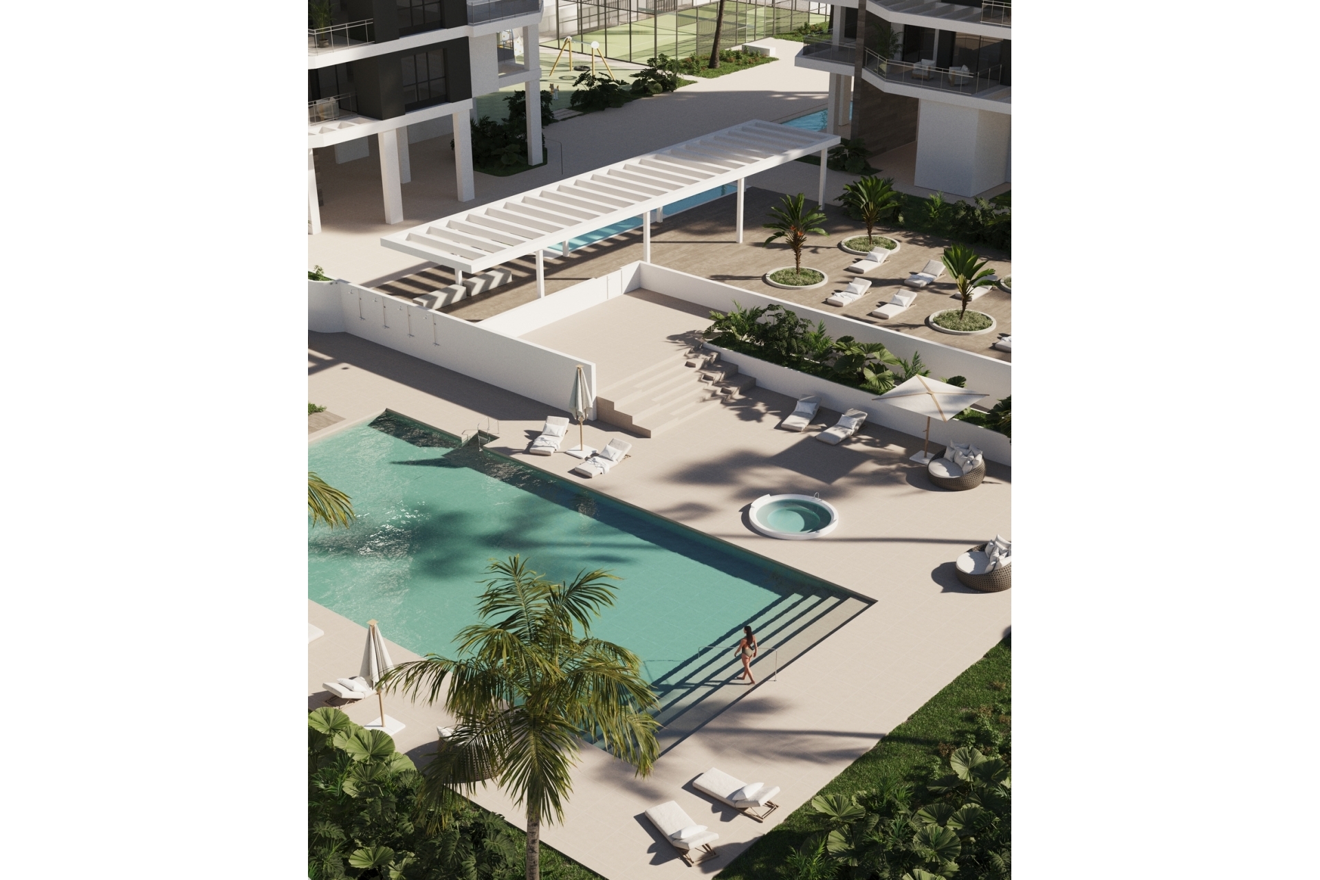Nouvelle construction - Penthouse -
Calpe