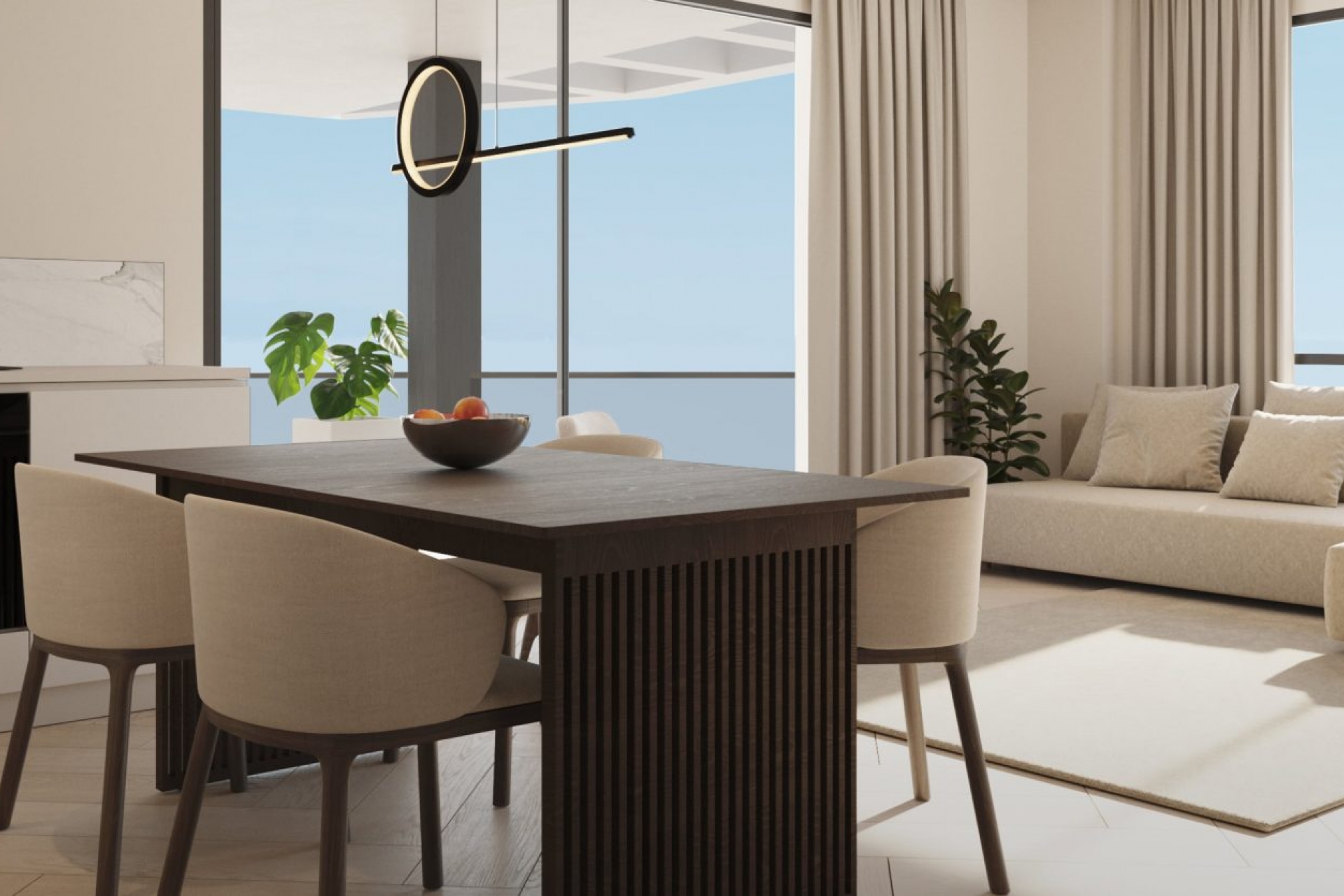Nouvelle construction - Penthouse -
Calpe