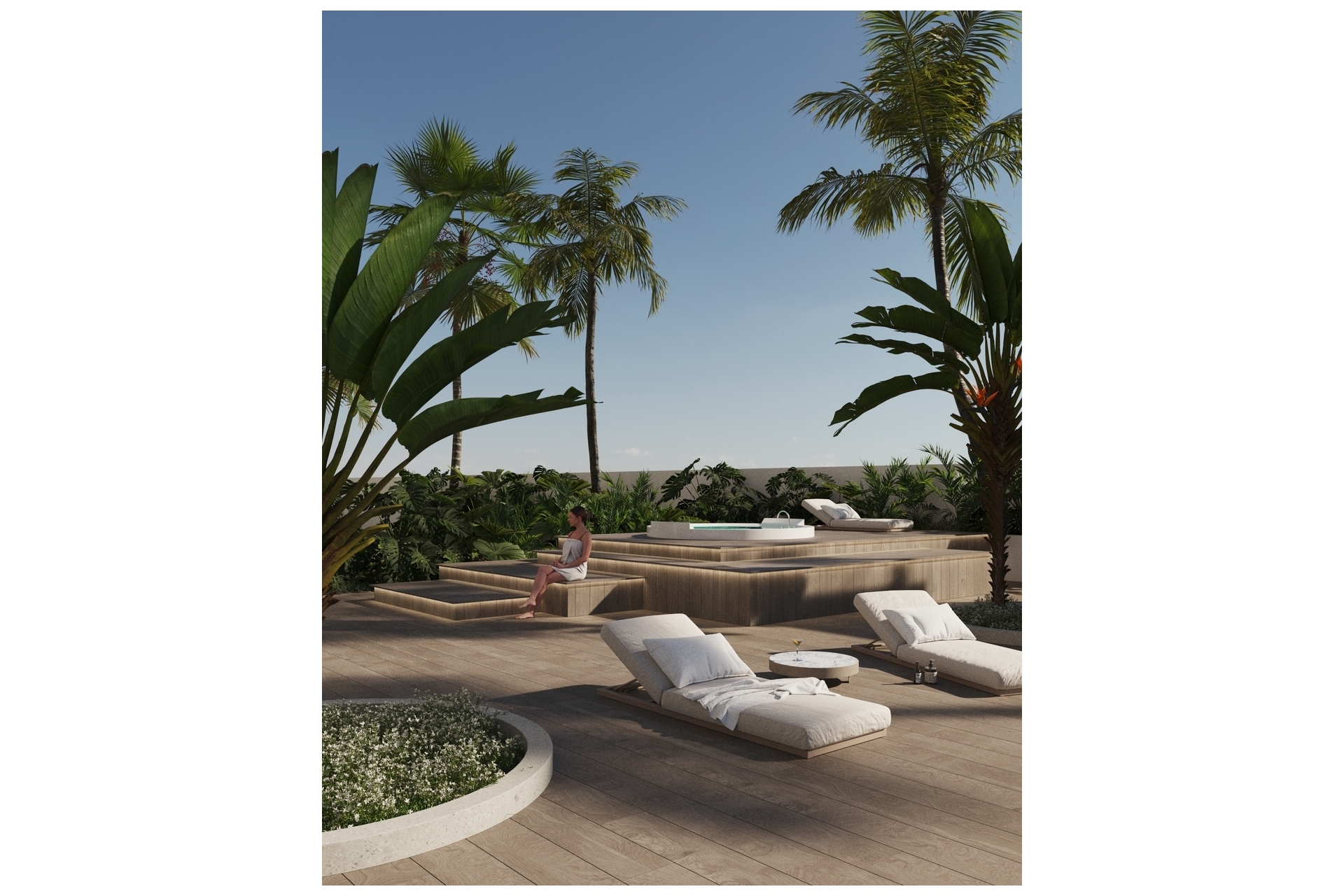 Nouvelle construction - Penthouse -
Calpe