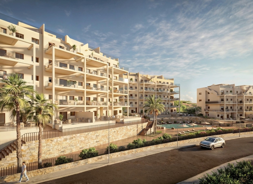 Nouvelle construction - Penthouse -
Corvera