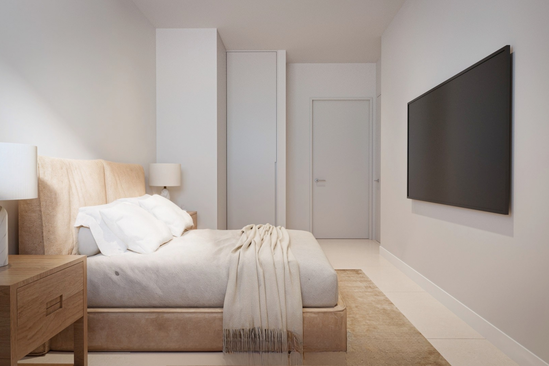 Nouvelle construction - Penthouse -
Corvera