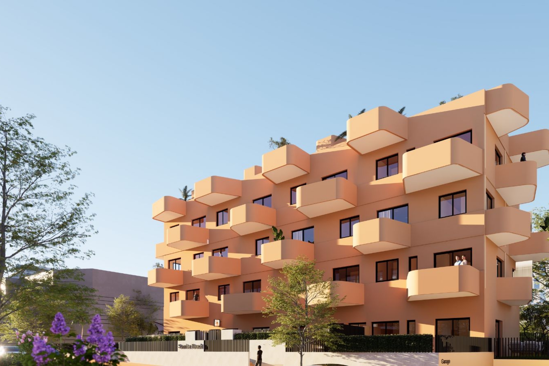 Nouvelle construction - Penthouse -
El Campello