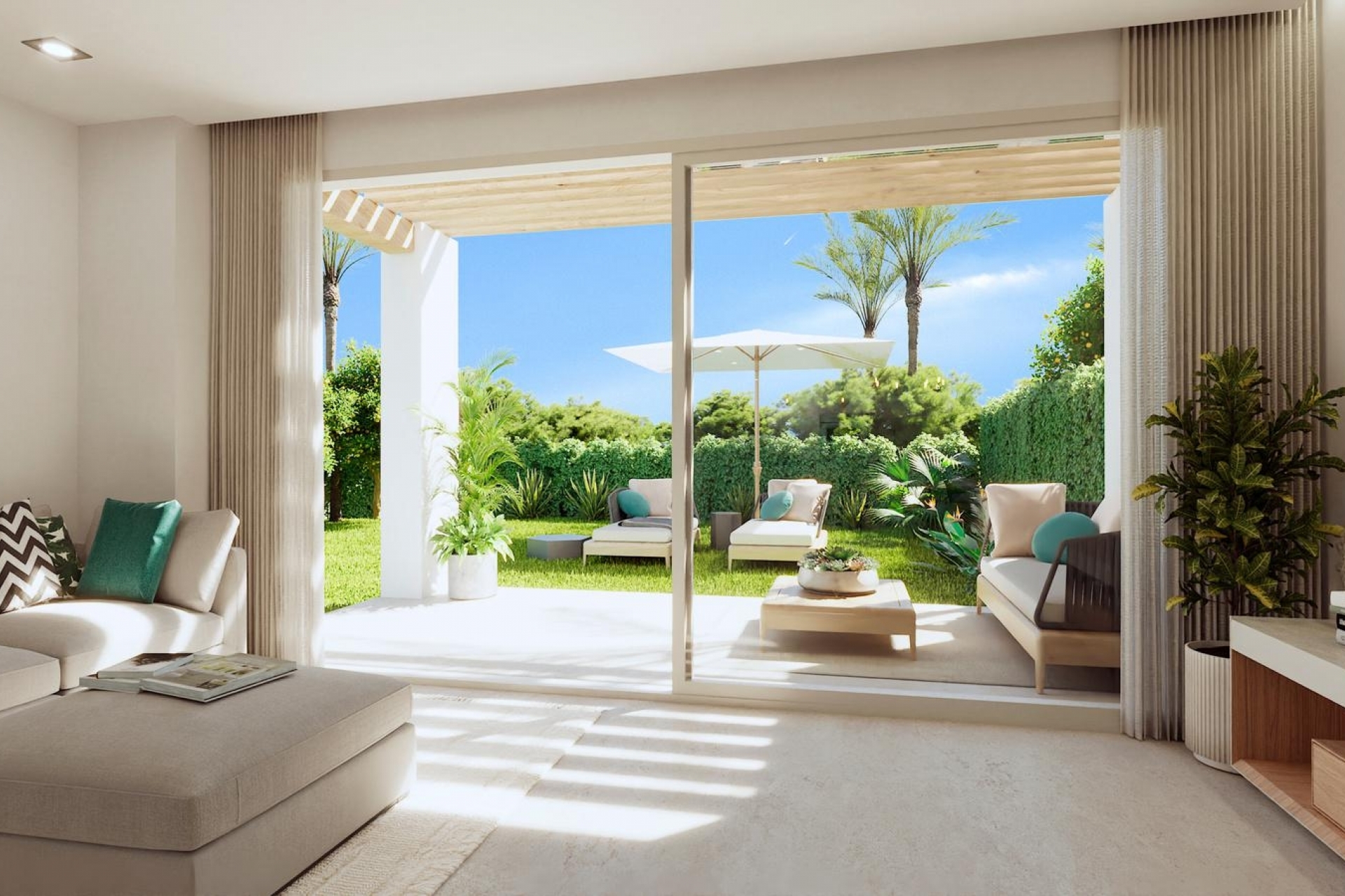 Nouvelle construction - Penthouse -
Finestrat