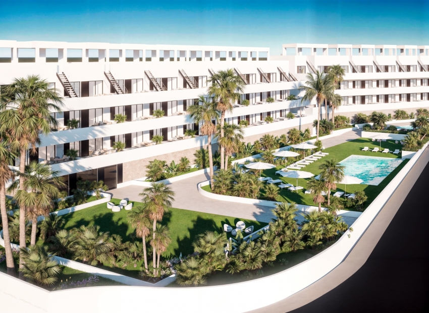 Nouvelle construction - Penthouse -
Finestrat