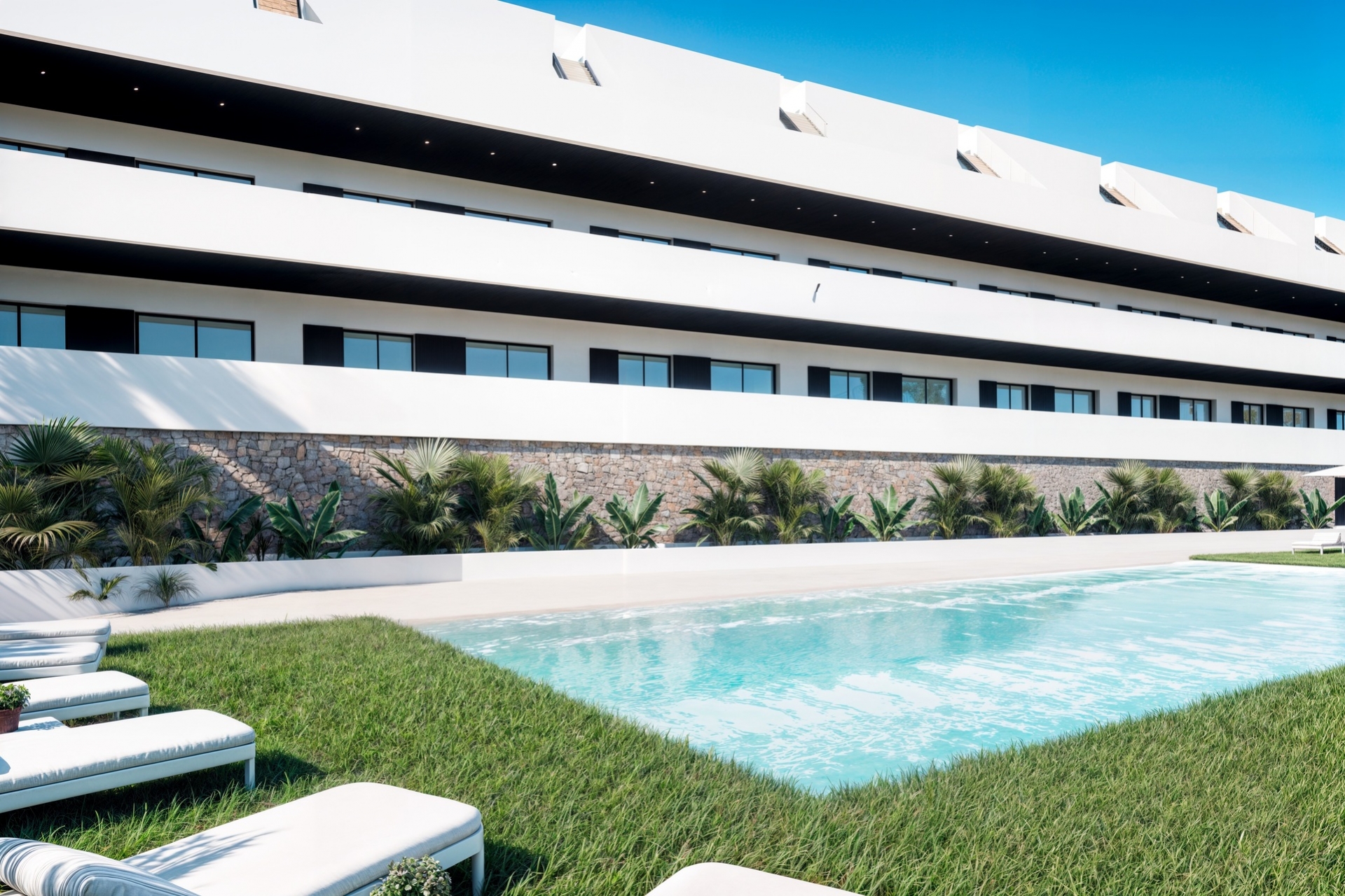 Nouvelle construction - Penthouse -
Finestrat
