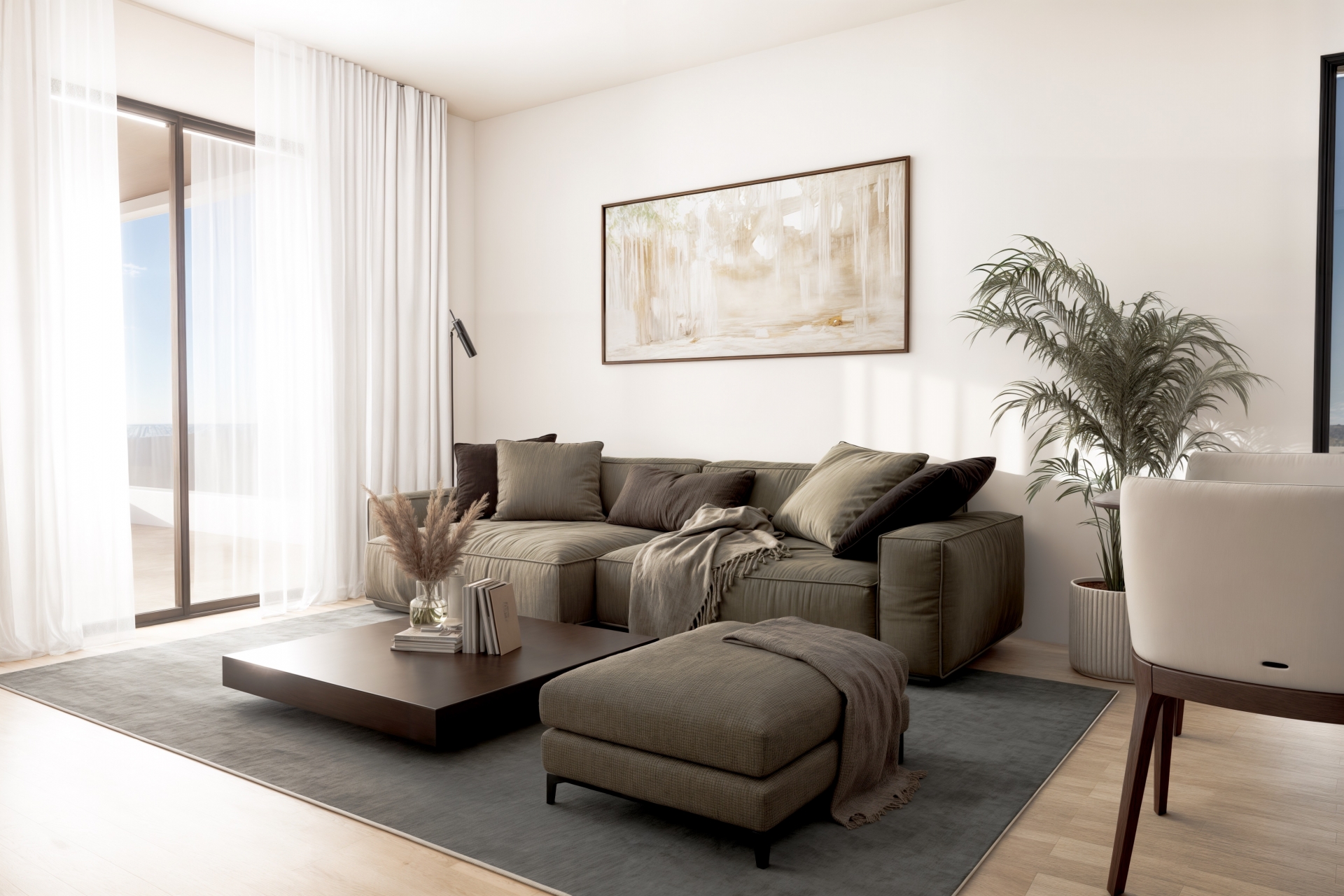 Nouvelle construction - Penthouse -
Finestrat