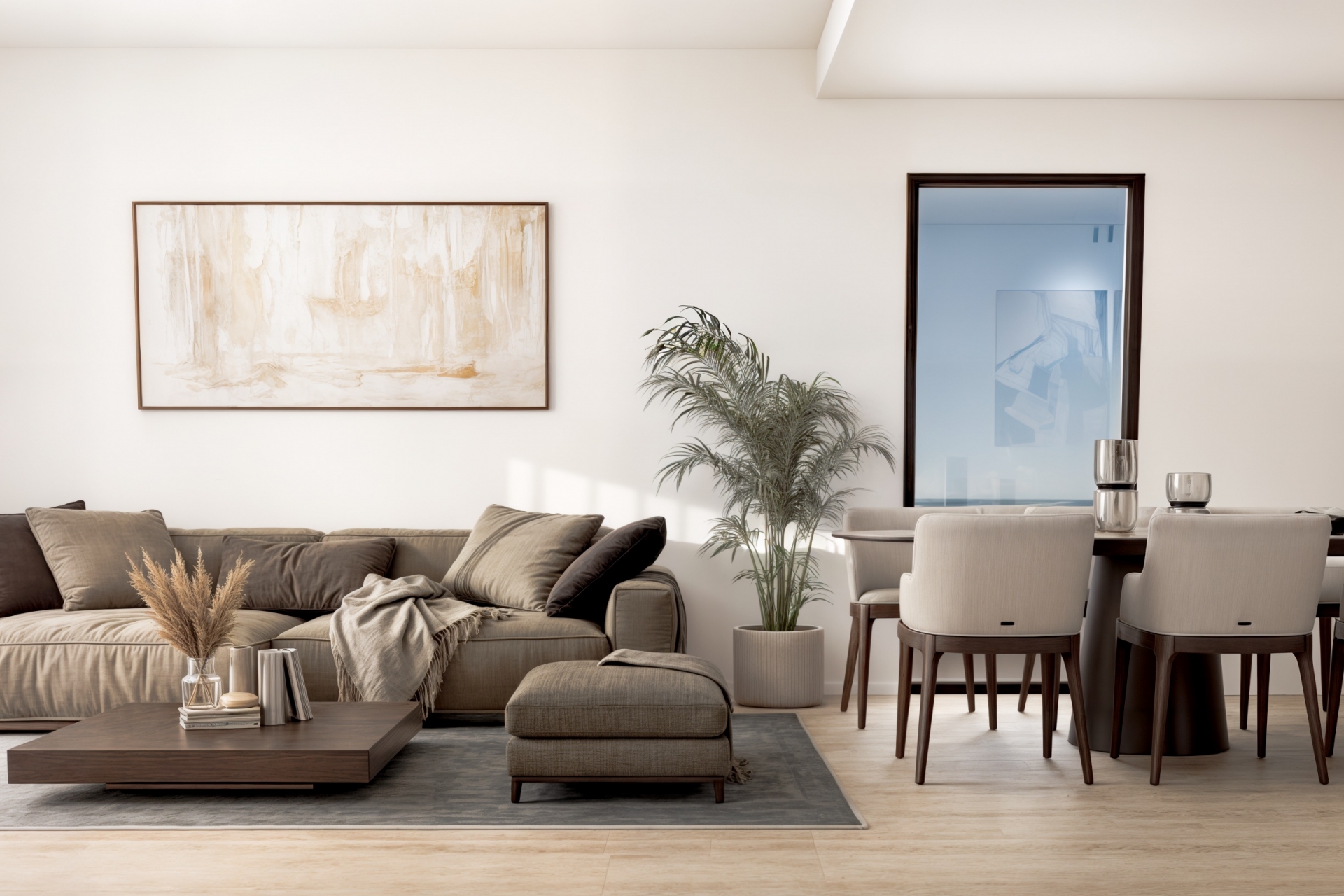 Nouvelle construction - Penthouse -
Finestrat